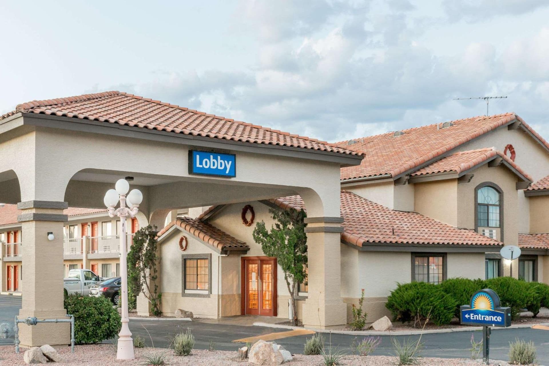 Days Inn by Wyndham Willcox — hotel in Willcox, Arizona