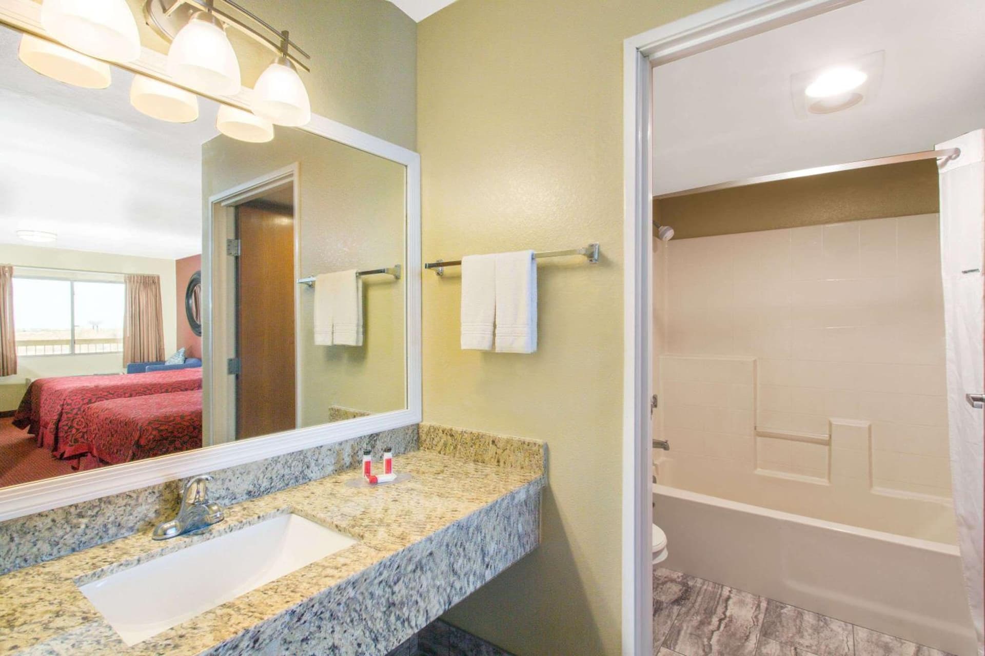 Days Inn by Wyndham Buckeye interior in Buckeye, AZ — gallery photo 2