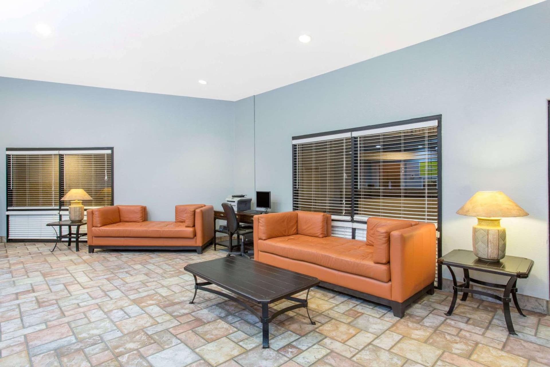 Days Inn by Wyndham Buckeye interior in Buckeye, AZ — gallery photo 2