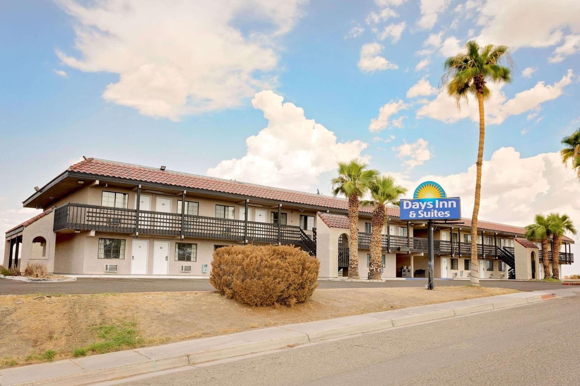Days Inn & Suites by Wyndham Needles featured exterior or lobby in Needles, CA — similar hotel
