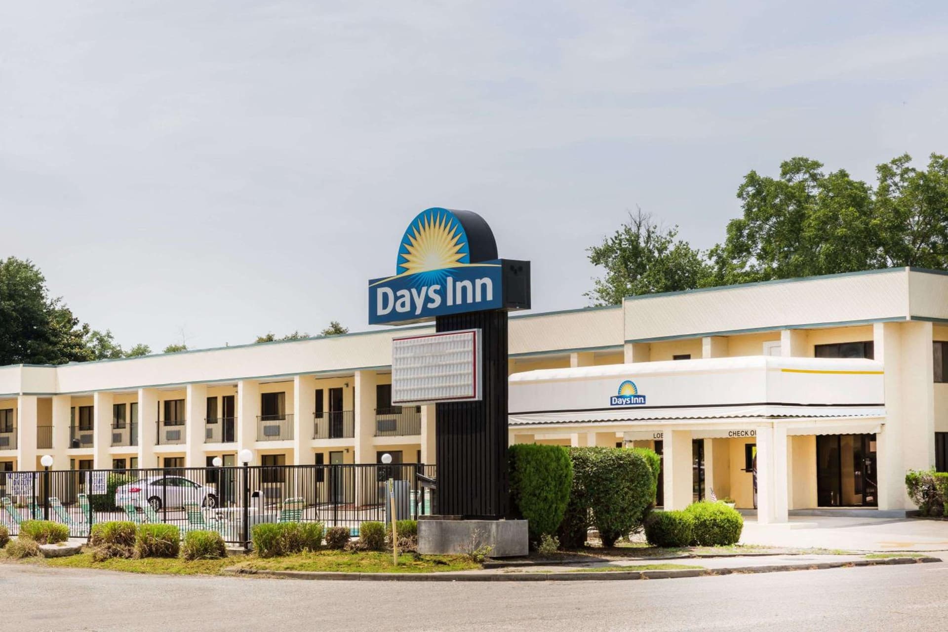 Days Inn by Wyndham Little River interior in Little River, SC — gallery photo 2