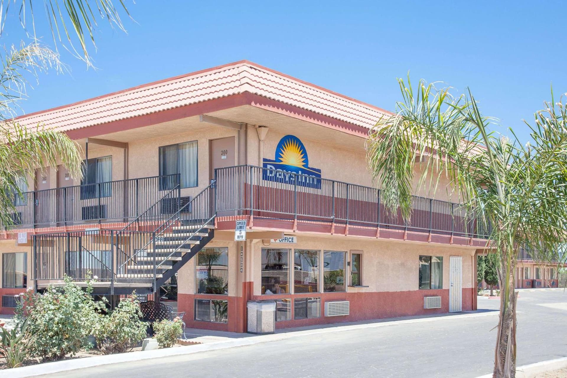 Days Inn by Wyndham Lost Hills featured exterior or lobby in Lost Hills, CA — similar hotel