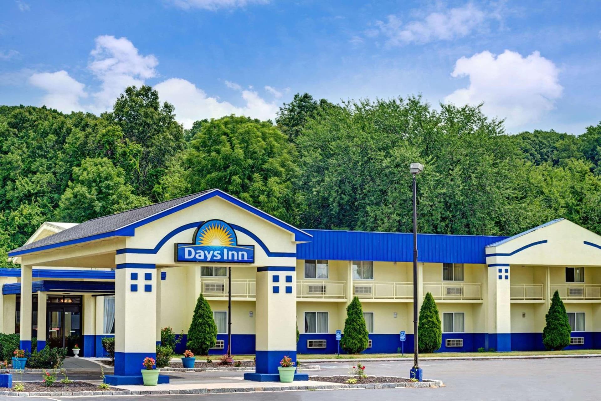 Days Inn by Wyndham Southington featured exterior or lobby in Southington — similar hotel
