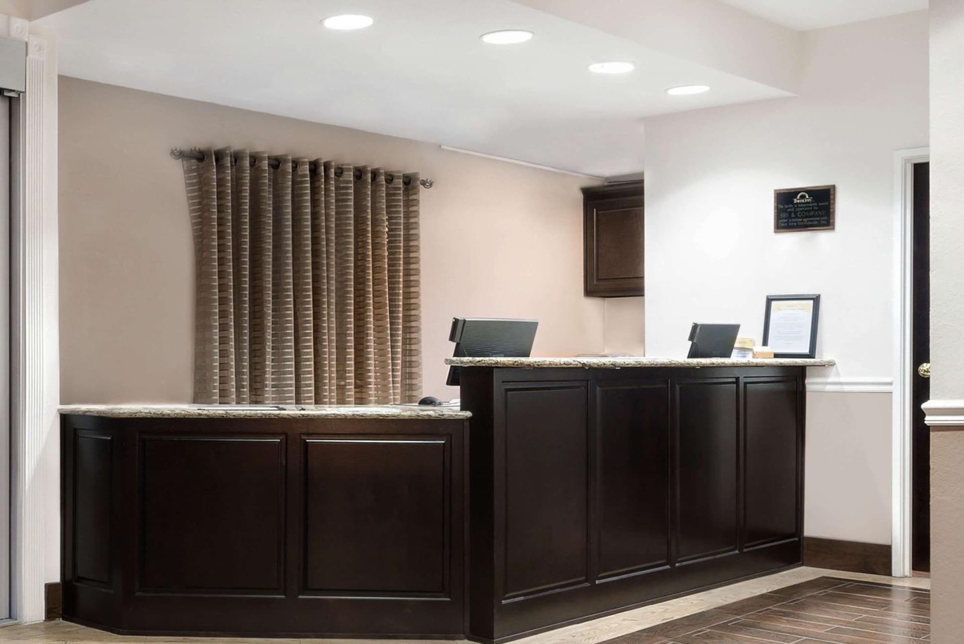 Days Inn & Suites by Wyndham Dallas interior in Dallas, TX — gallery photo 2