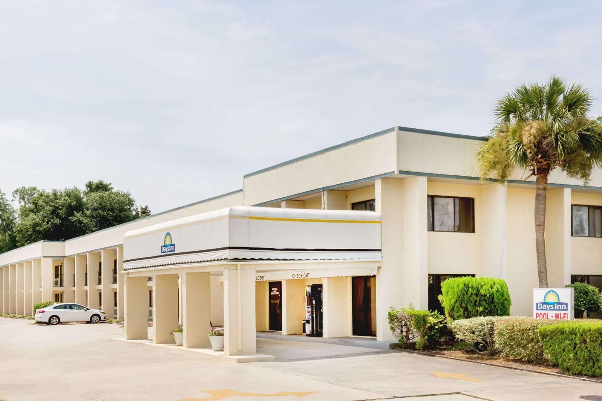 Days Inn by Wyndham Little River featured exterior or lobby in Little River, SC — similar hotel