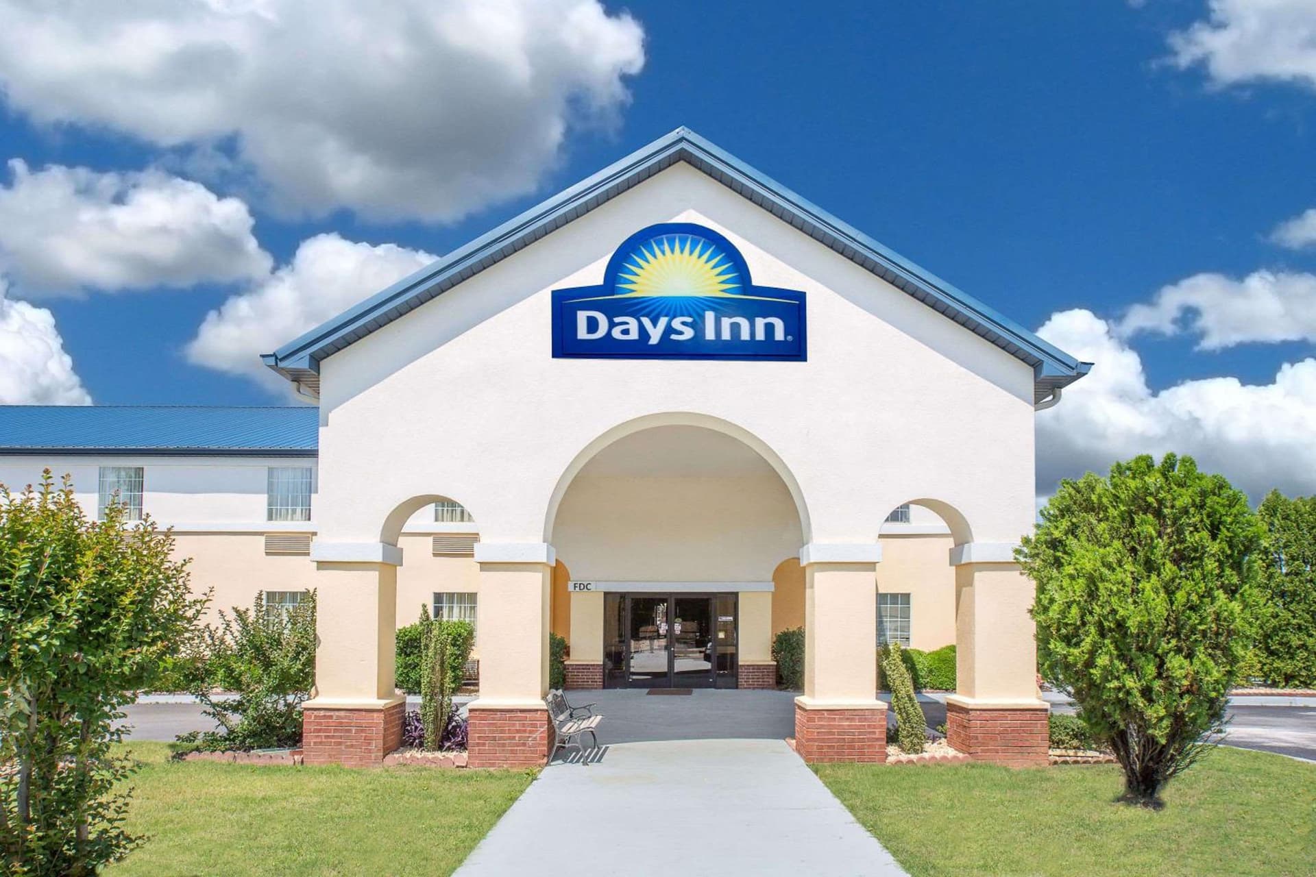 Days Inn by Wyndham Lincoln featured exterior or lobby in Lincoln, AL — similar hotel