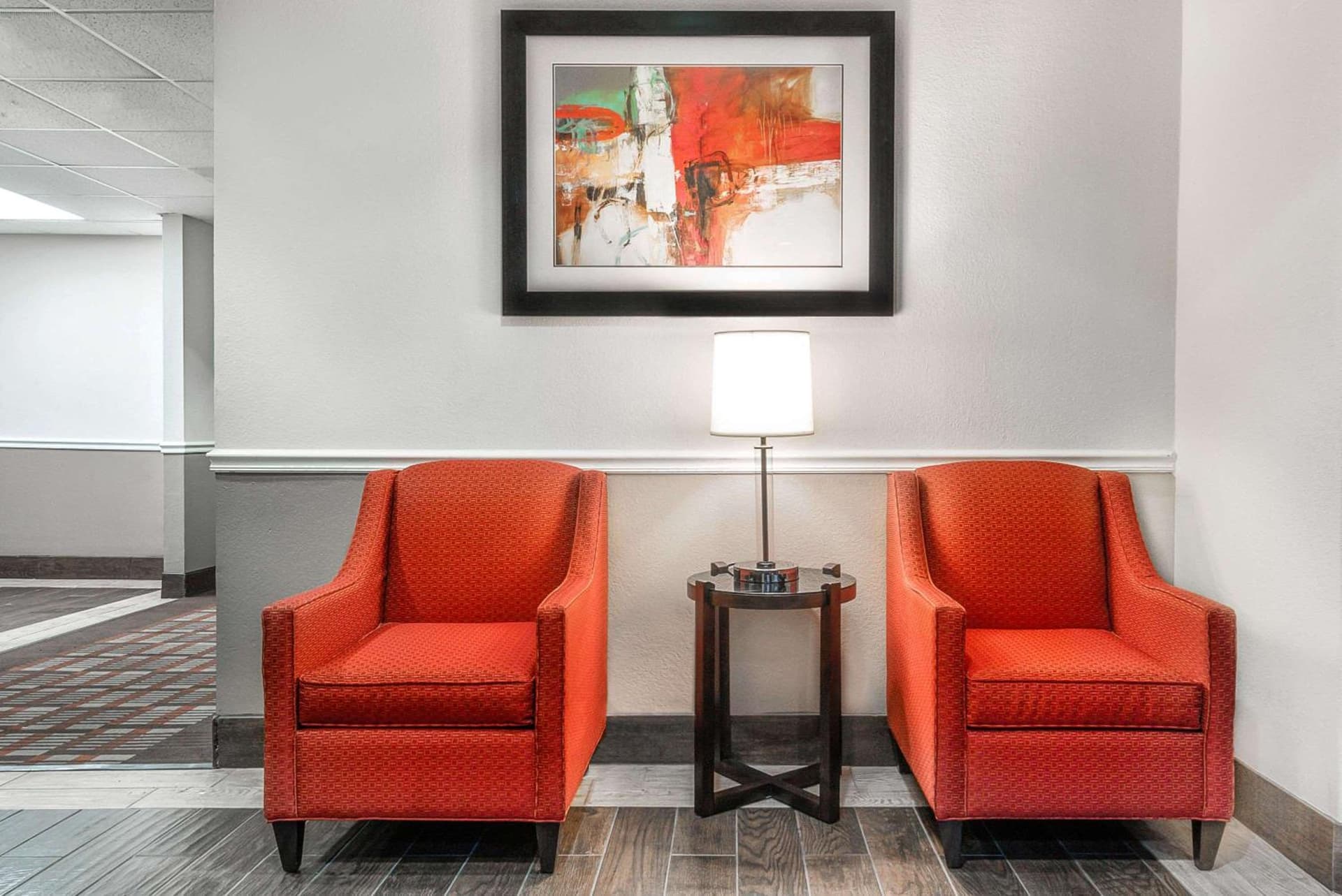 Days Inn & Suites by Wyndham Dallas property views in Dallas, TX — gallery photo 3
