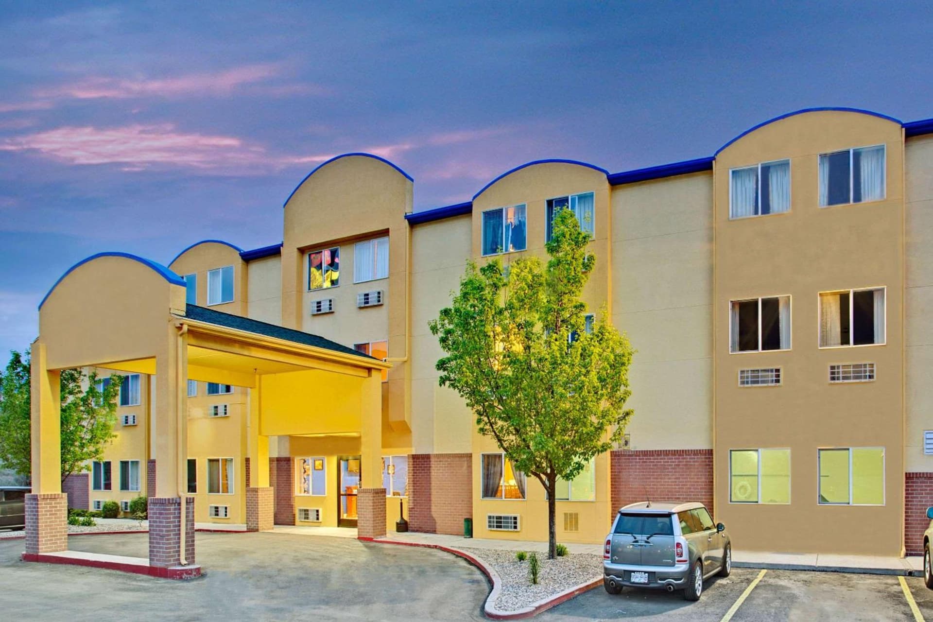 Days Inn by Wyndham Lehi featured exterior or lobby in Lehi, UT — similar hotel