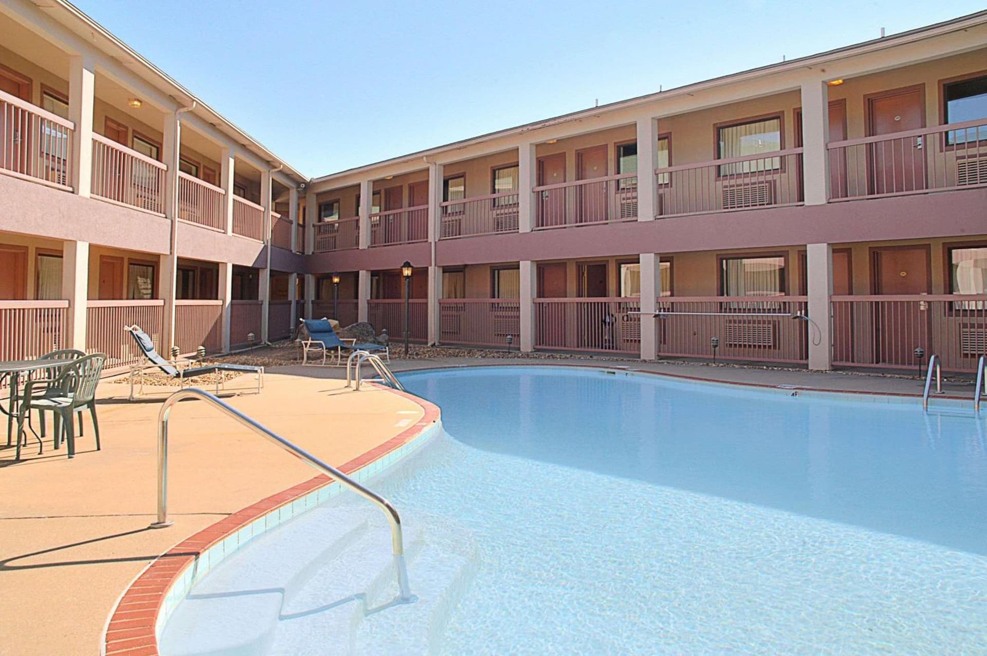 Motel 6-Little Rock, AR - Airport gallery photo in Little Rock, AR — image 4