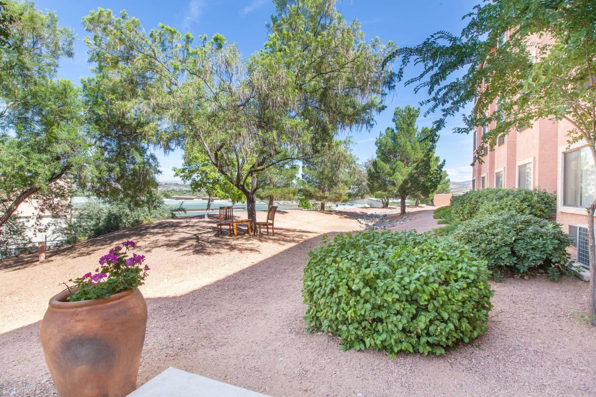 Days Inn by Wyndham Camp Verde Arizona property views in Camp Verde, AZ — gallery photo 3