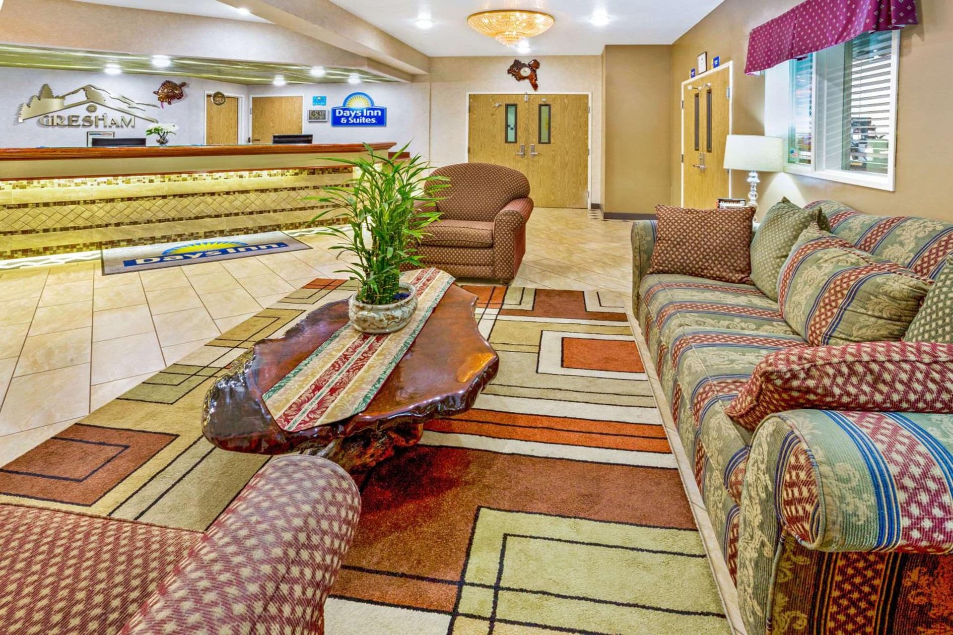 Days Inn & Suites by Wyndham Gresham gallery photo in Gresham, OR — image 11