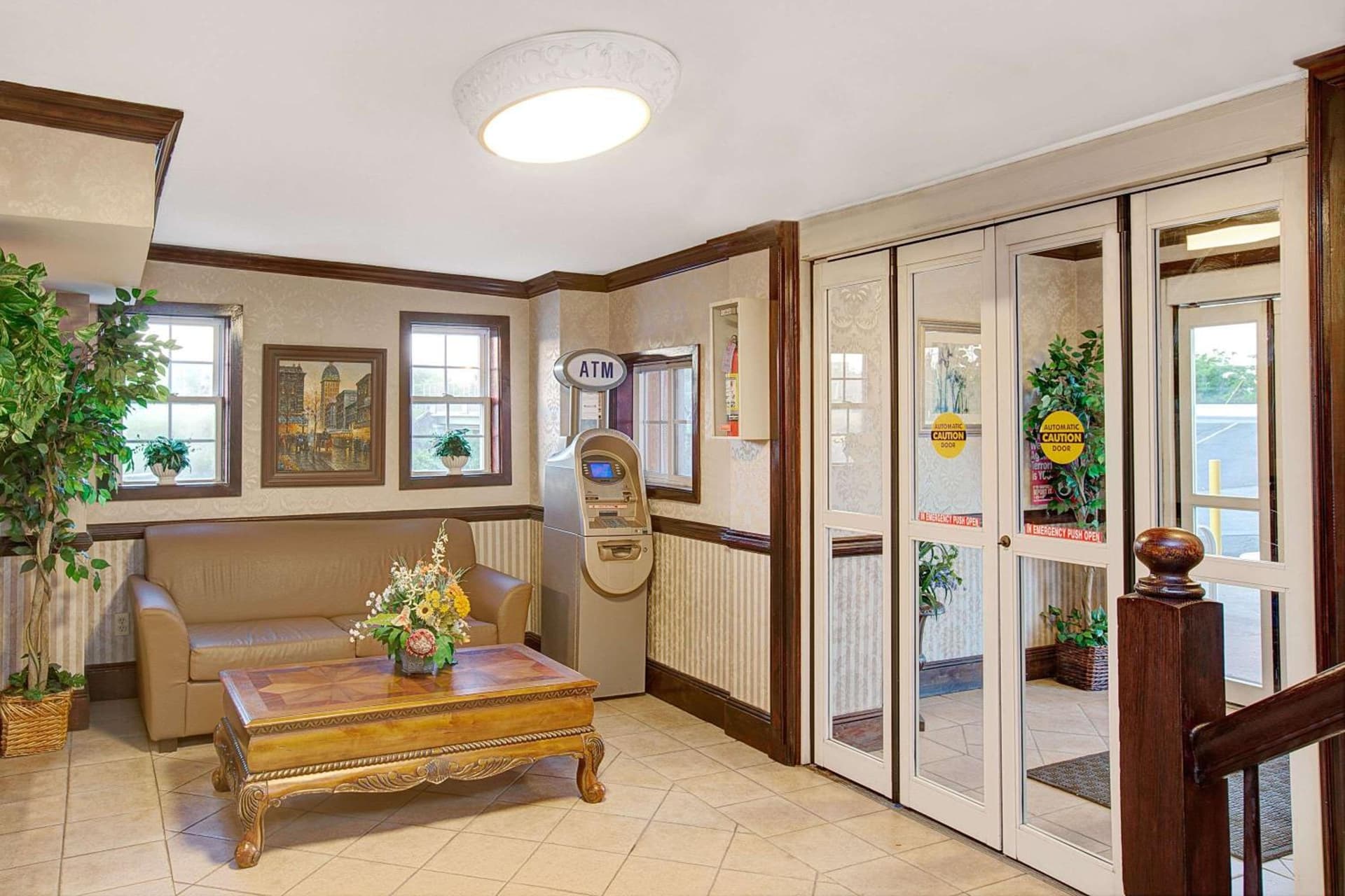 Days Inn by Wyndham Ridgefield NJ property views in Ridgefield, NJ — gallery photo 3