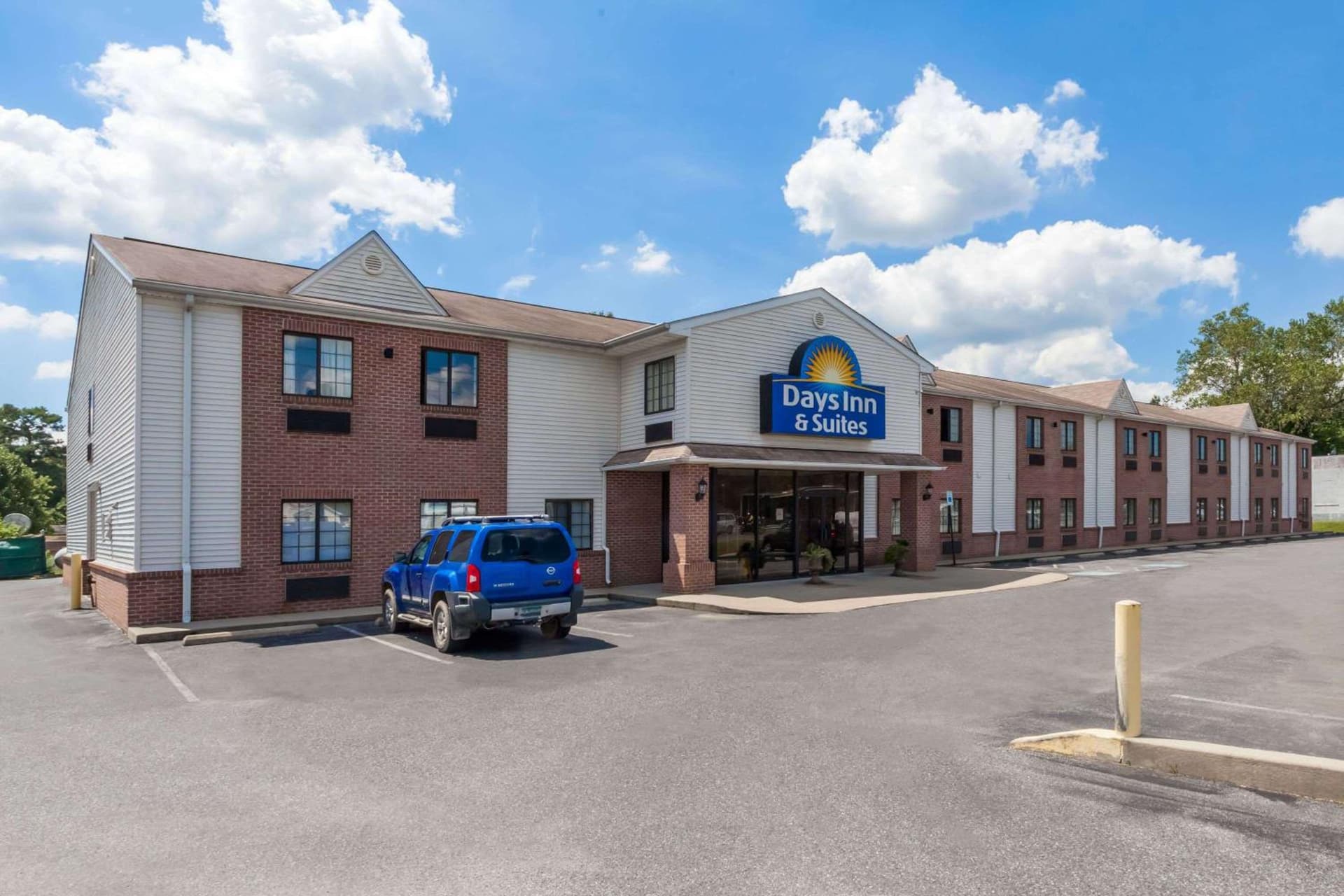 Days Inn & Suites by Wyndham Cambridge featured exterior or lobby in Cambridge, MD — similar hotel