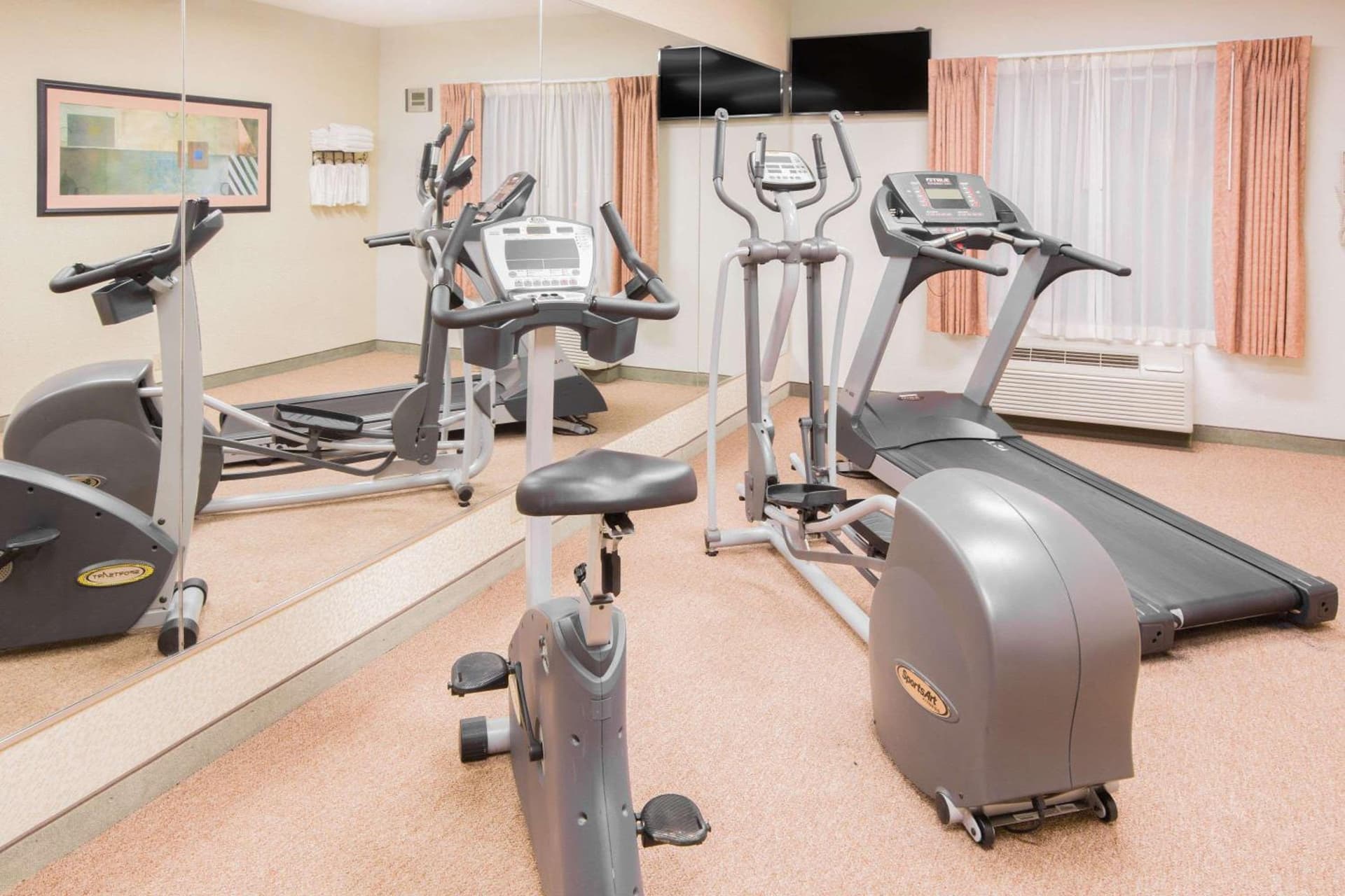 Days Inn by Wyndham Hattiesburg MS property views in Hattiesburg, MS — gallery photo 3