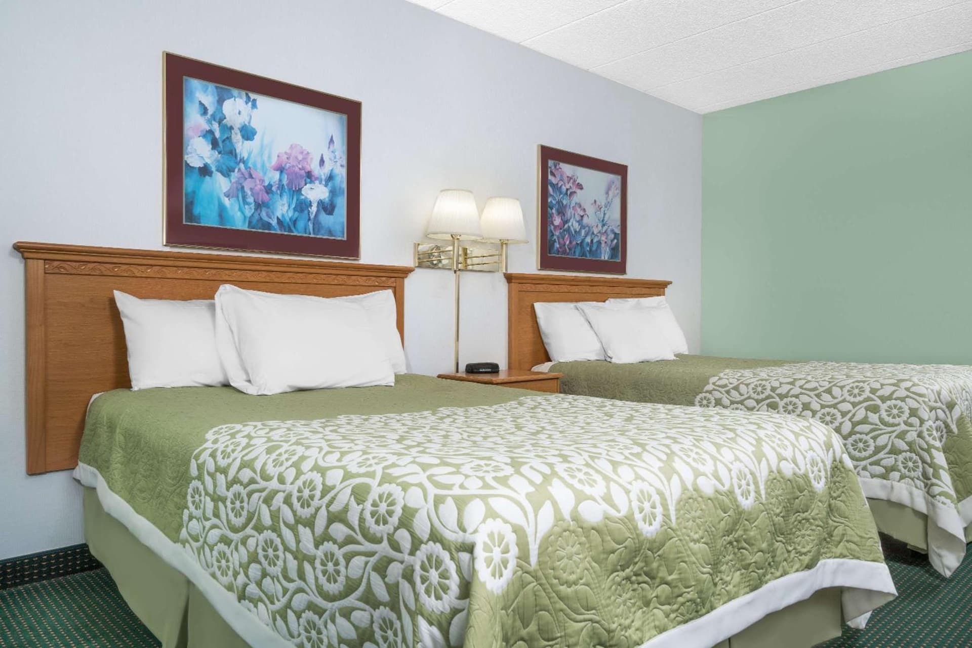 Days Inn by Wyndham St Cloud property views in Saint Cloud, MN — gallery photo 3