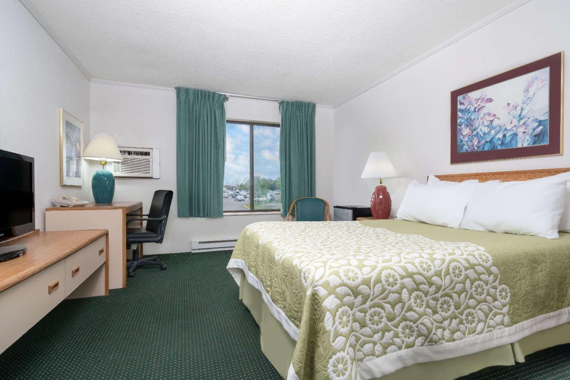 Days Inn by Wyndham St Cloud interior in Saint Cloud, MN — gallery photo 2