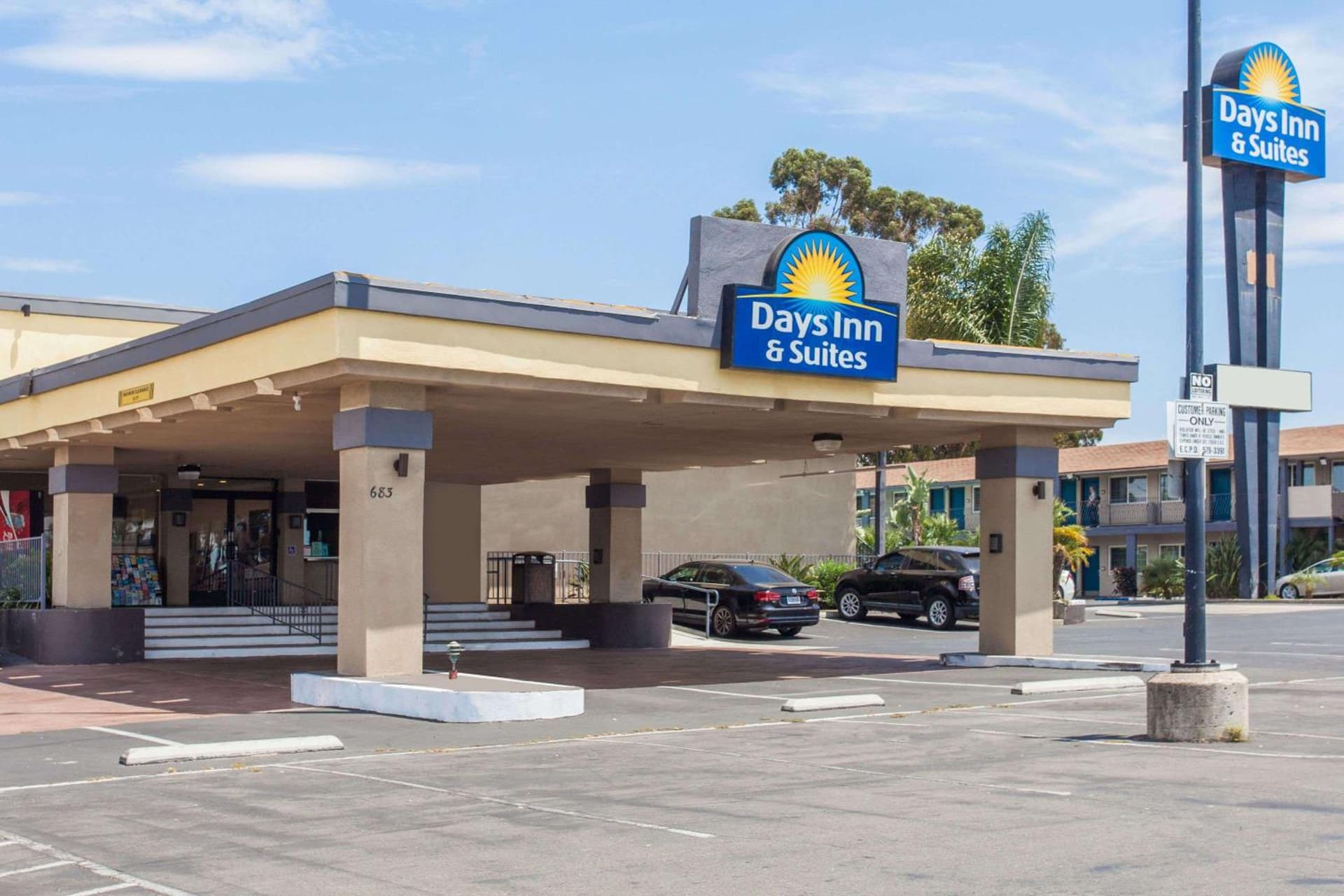 Days Inn by Wyndham San Diego-East/El Cajon — hotel in El Cajon, California