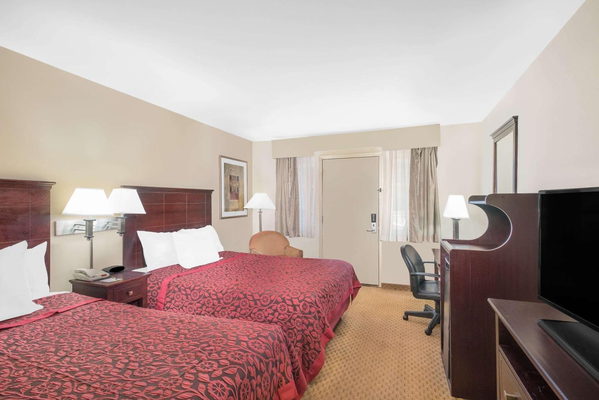Days Inn by Wyndham Springfield/Phil.Intl Airport gallery photo in Springfield — image 12