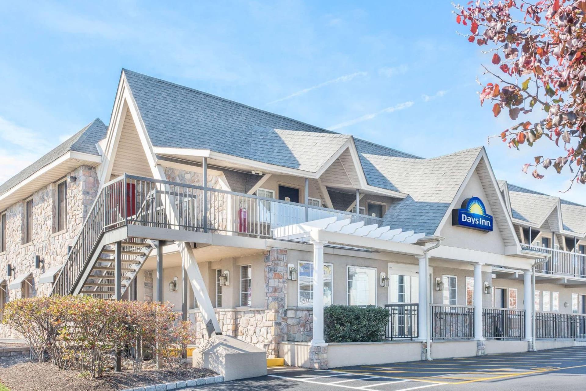 Days Inn by Wyndham Springfield/Phil.Intl Airport — hotel in Springfield, New Jersey