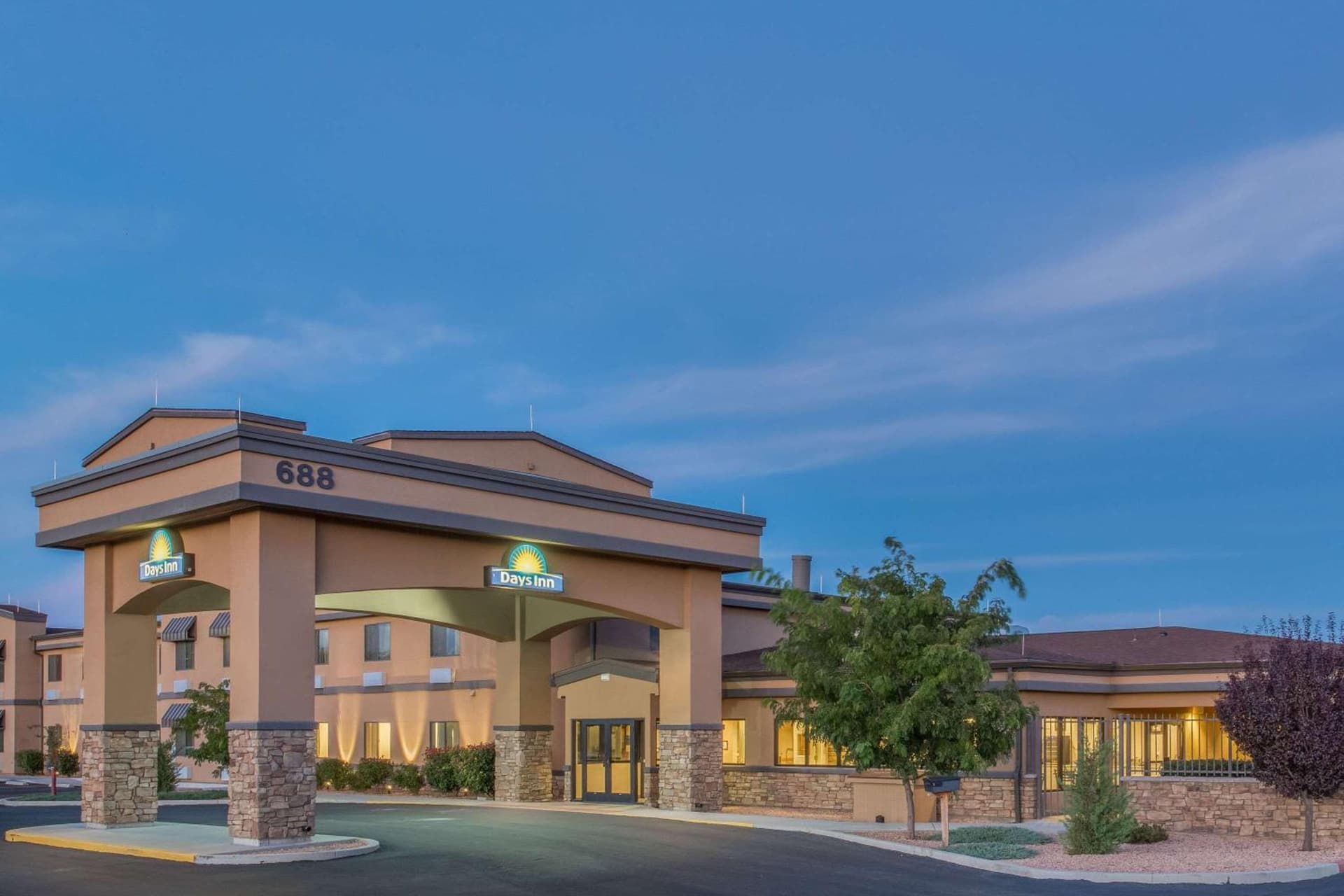 Days Inn by Wyndham Chino Valley featured exterior or lobby in Chino Valley, AZ — similar hotel