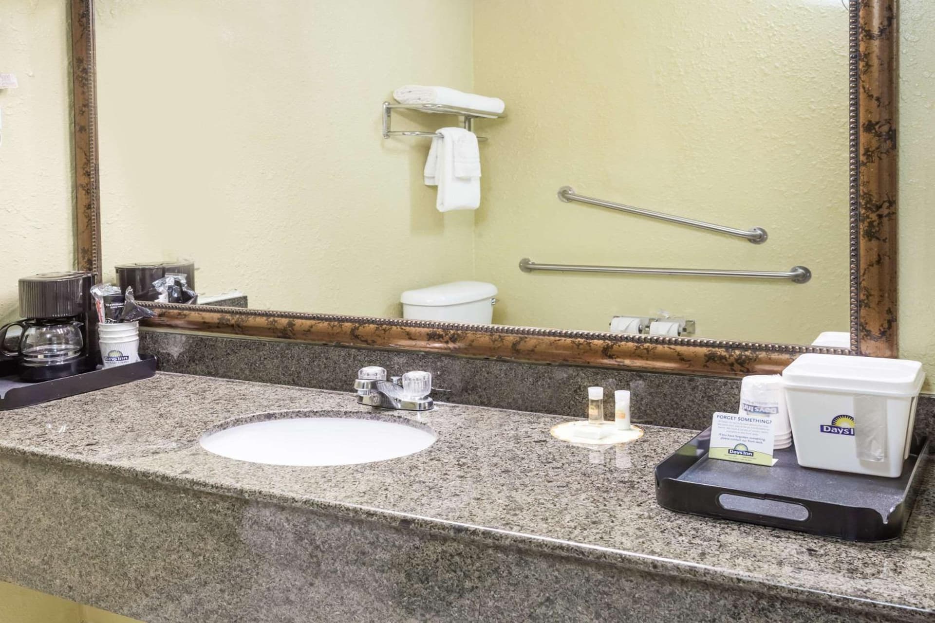Hospitality Inn interior in San Bernardino, CA — gallery photo 2