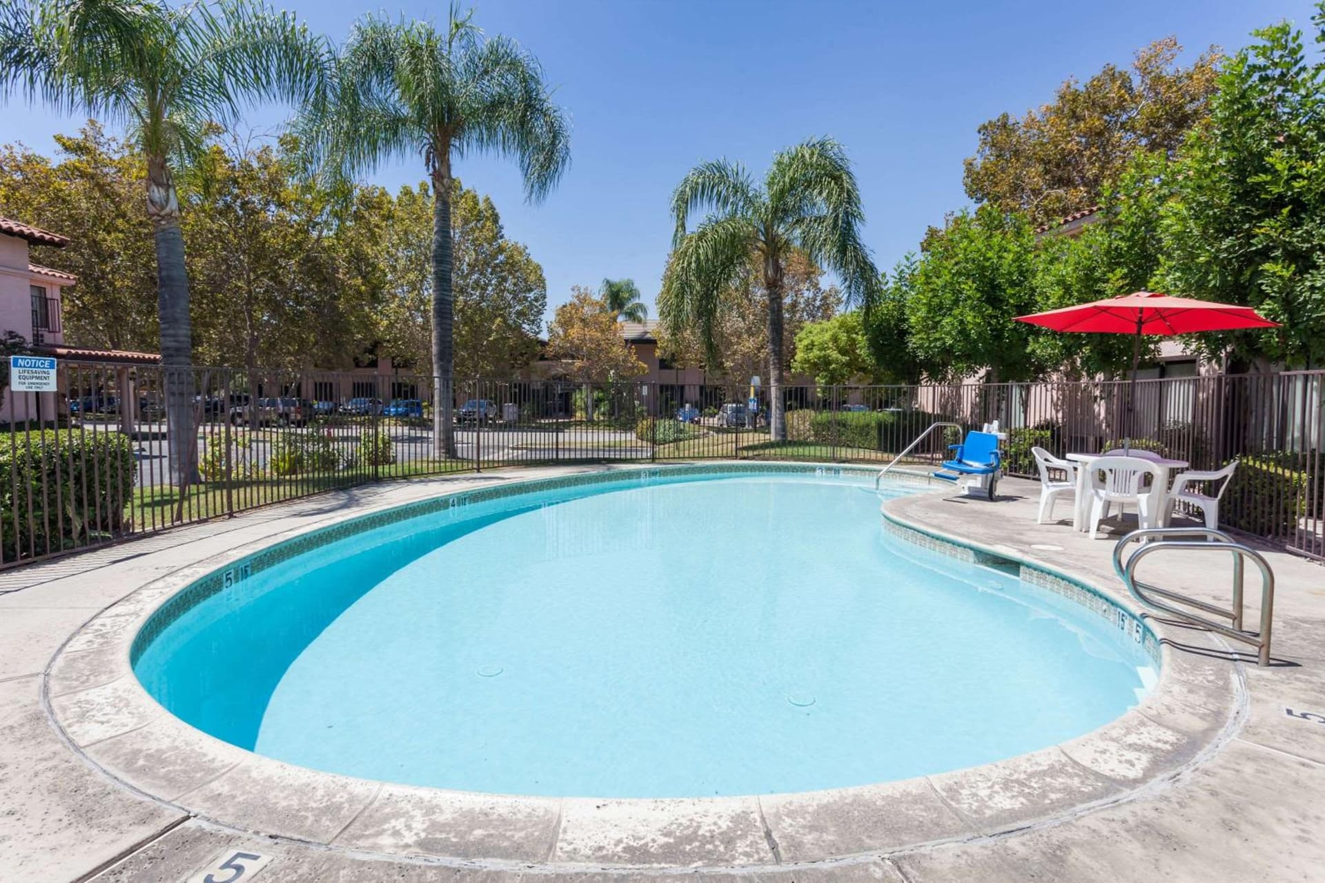 Hospitality Inn gallery photo in San Bernardino, CA — image 10