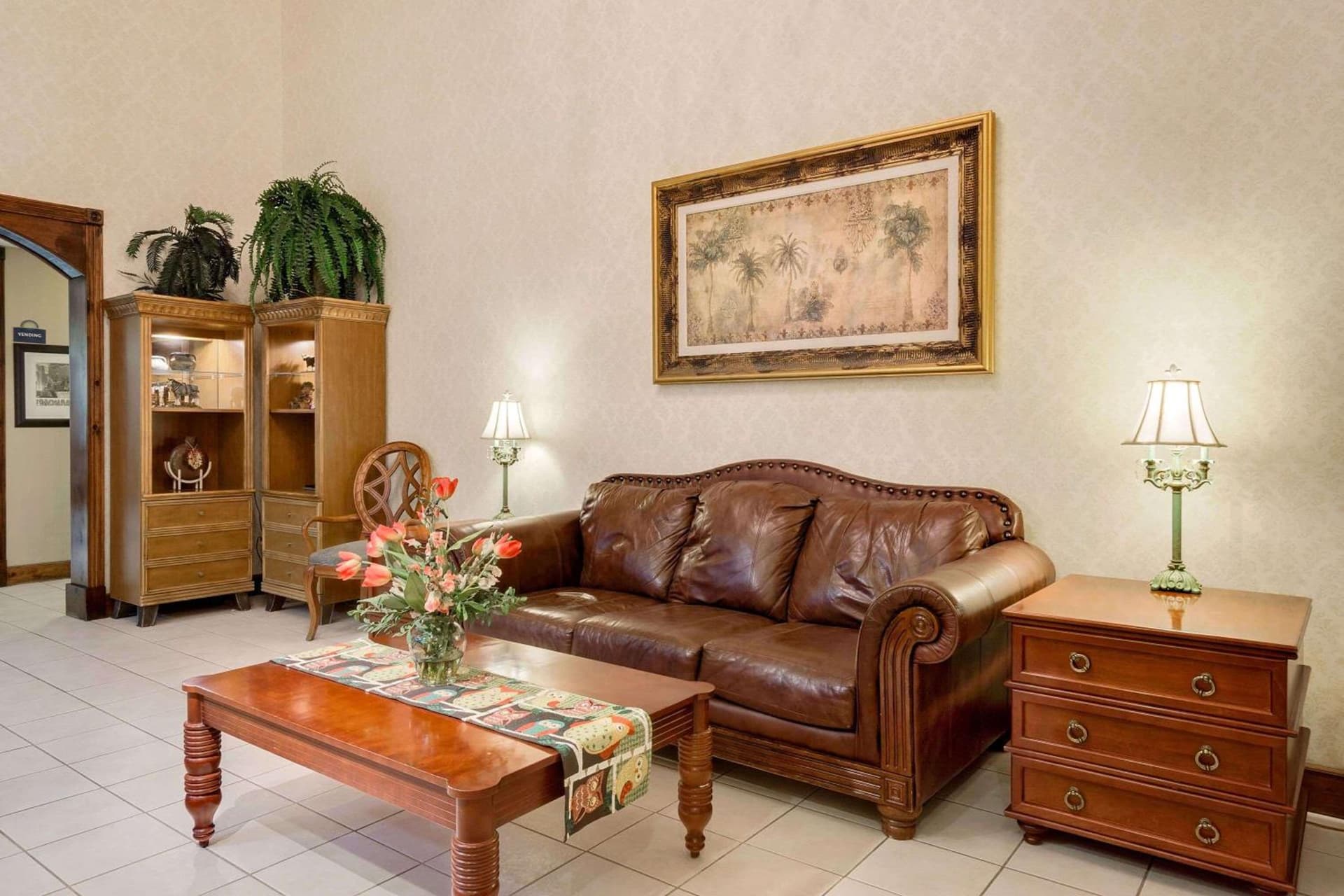 Magnason Hotel property views in West Liberty, KY — gallery photo 3