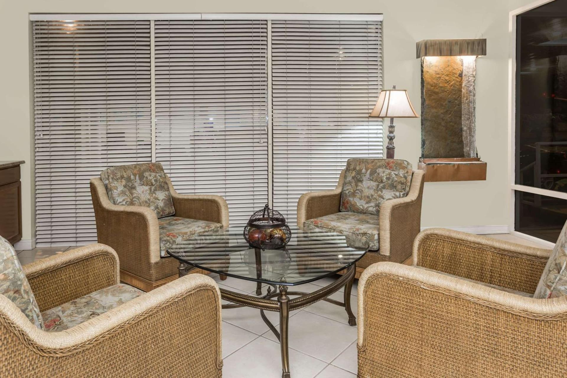 Days Inn by Wyndham Fort Myers Springs Resort property views in Estero, FL — gallery photo 3