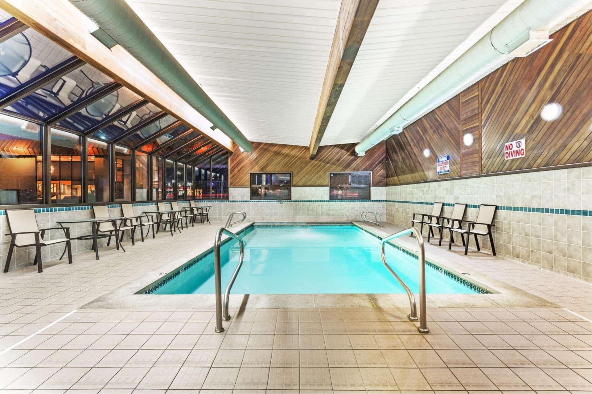 Days Inn & Suites by Wyndham Logan property views in Logan, UT — gallery photo 3