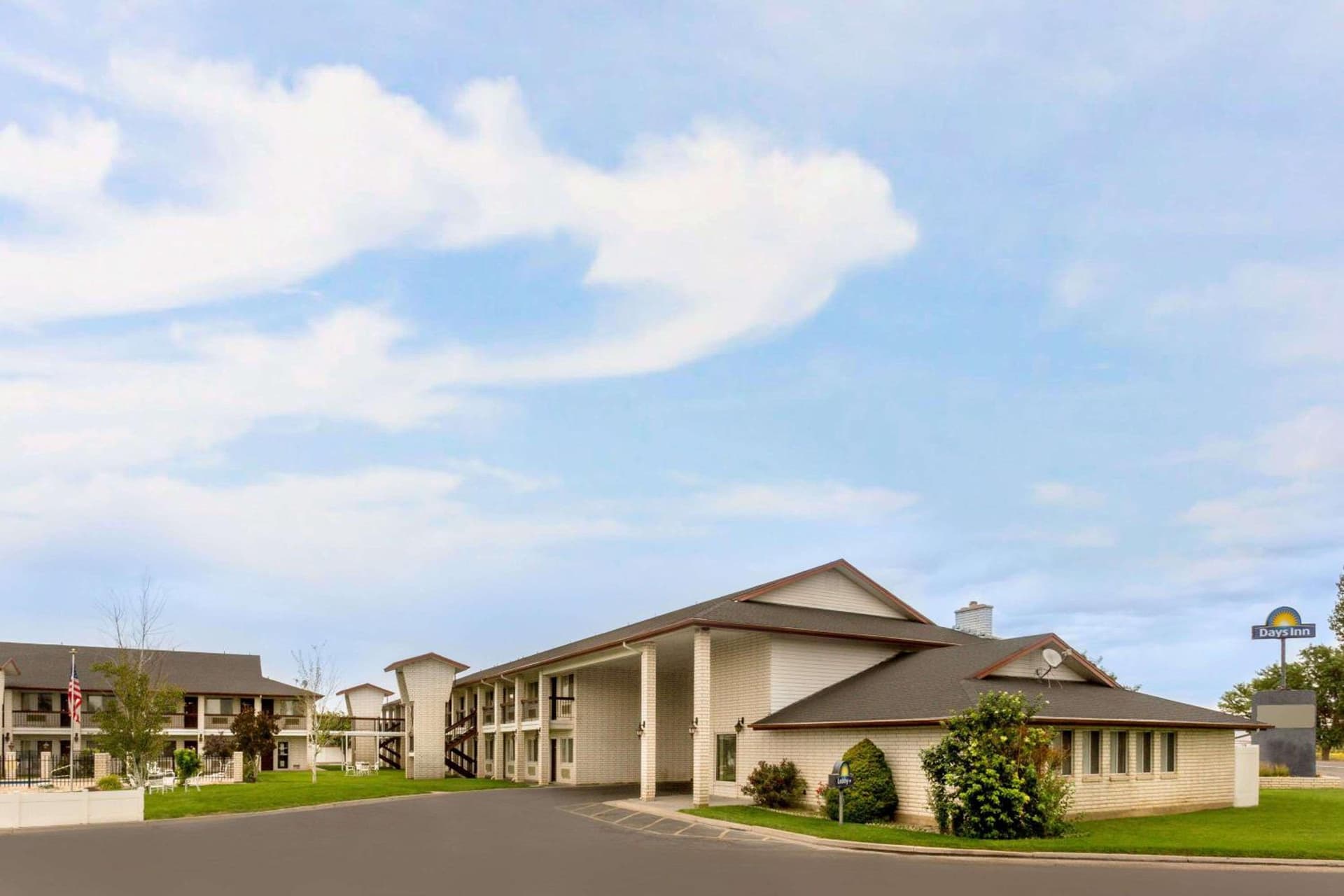 Days Inn by Wyndham Delta featured exterior or lobby in Delta, UT — similar hotel