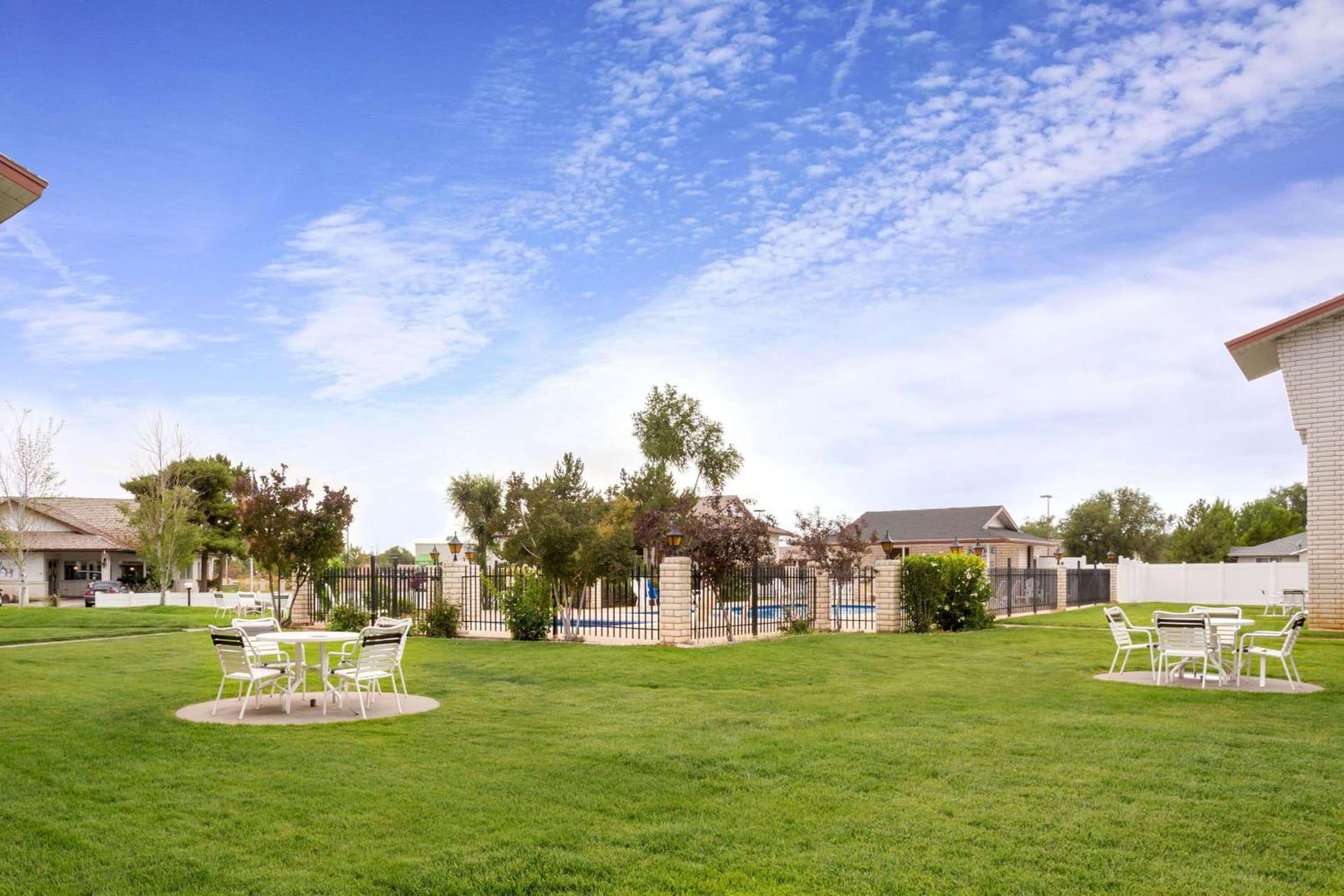 Days Inn by Wyndham Delta property views in Delta, UT — gallery photo 3