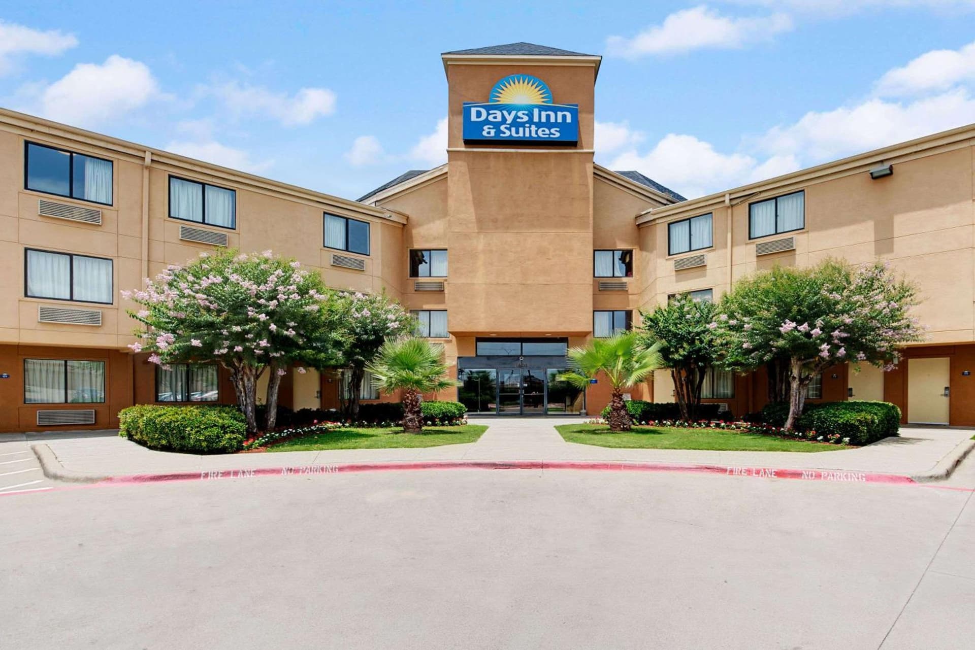 Days Inn & Suites by Wyndham DeSoto featured exterior or lobby in DeSoto, TX — similar hotel