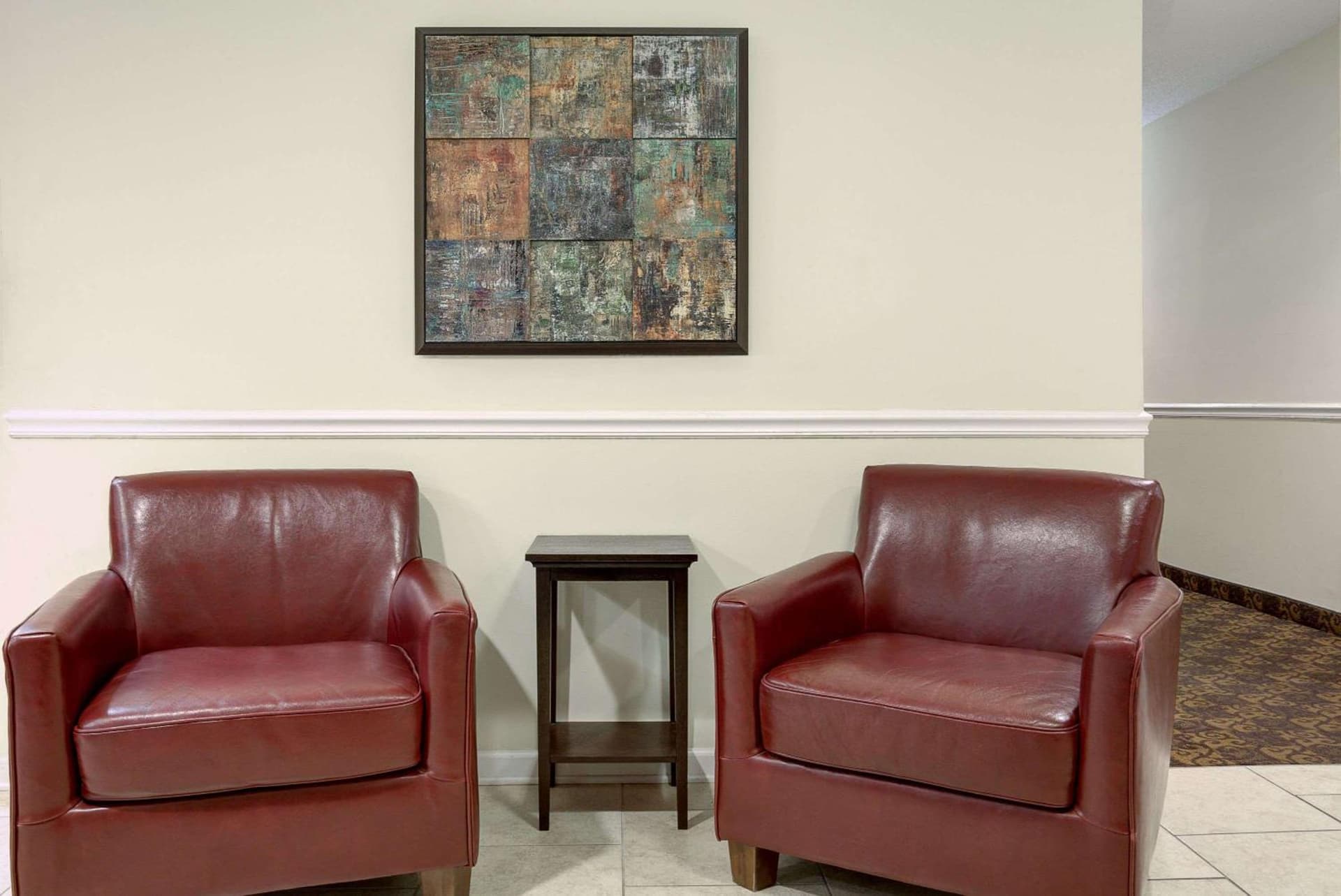 Days Inn by Wyndham Greensboro NC property views in Greensboro, NC — gallery photo 3