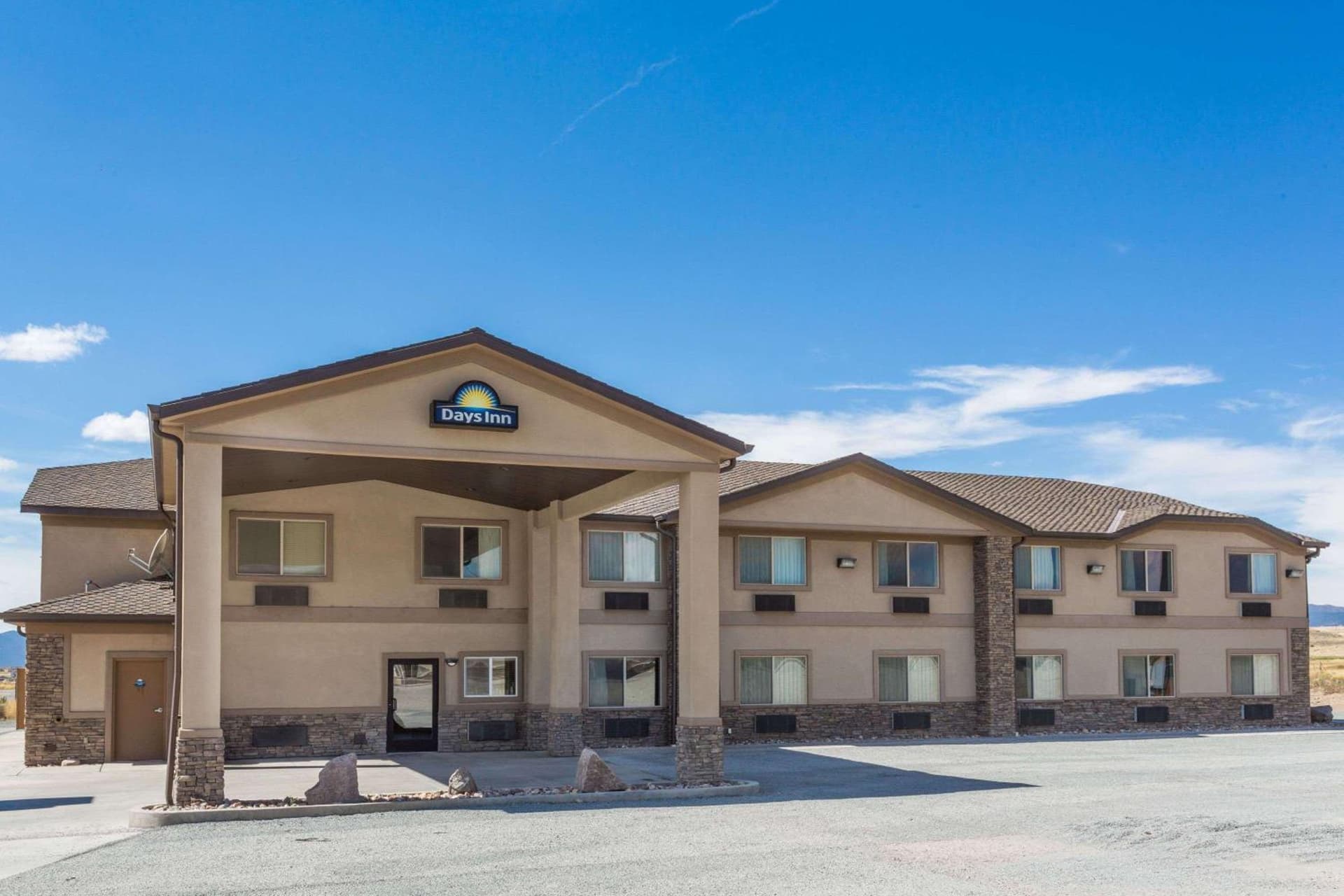 Days Inn by Wyndham Beaver featured exterior or lobby in Beaver, UT — similar hotel