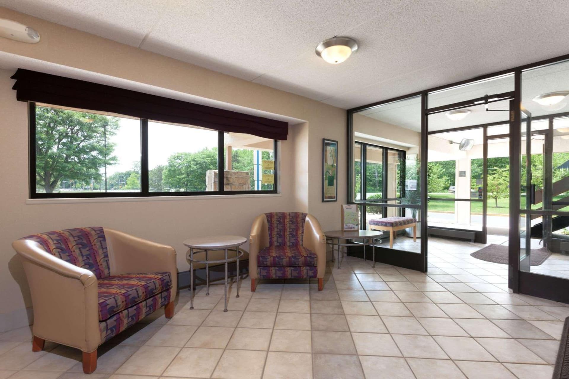 Days Inn by Wyndham Monmouth Junction-S Brunswick-Princeton property views in Monmouth Junction, NJ — gallery photo 3