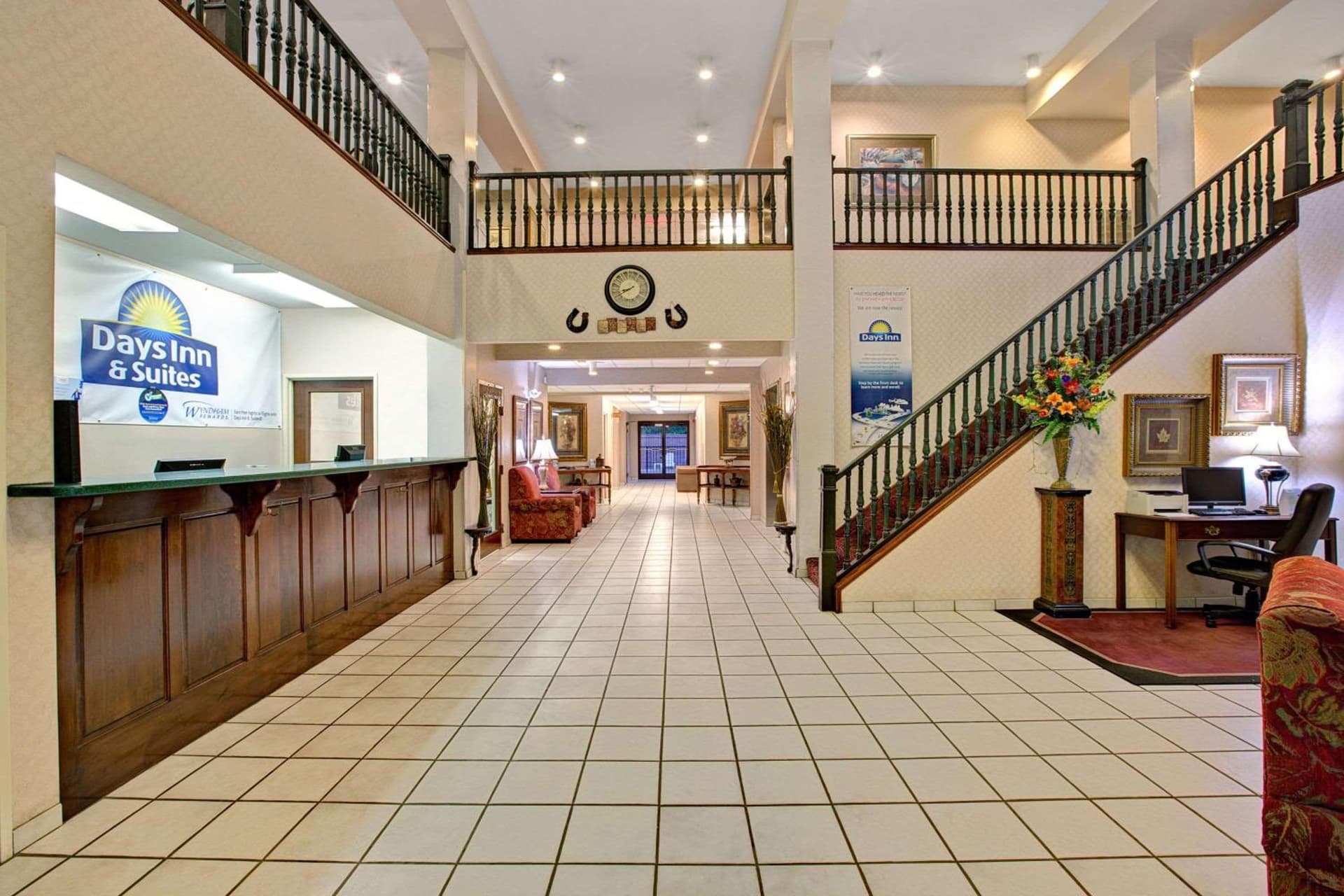 Days Inn & Suites by Wyndham Hickory property views in Hickory, NC — gallery photo 3