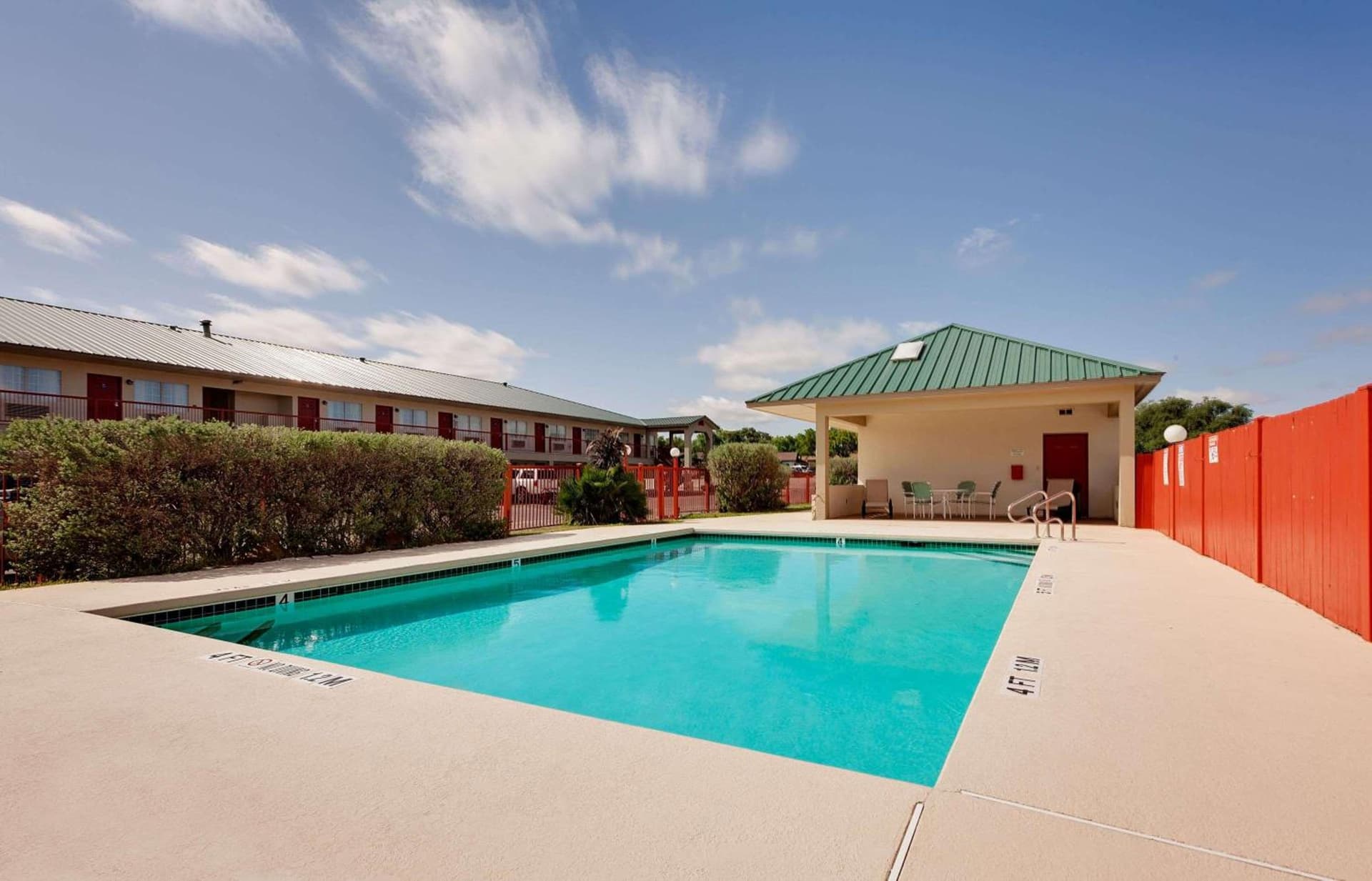 Days Inn by Wyndham San Angelo gallery photo in San Angelo, TX — image 24