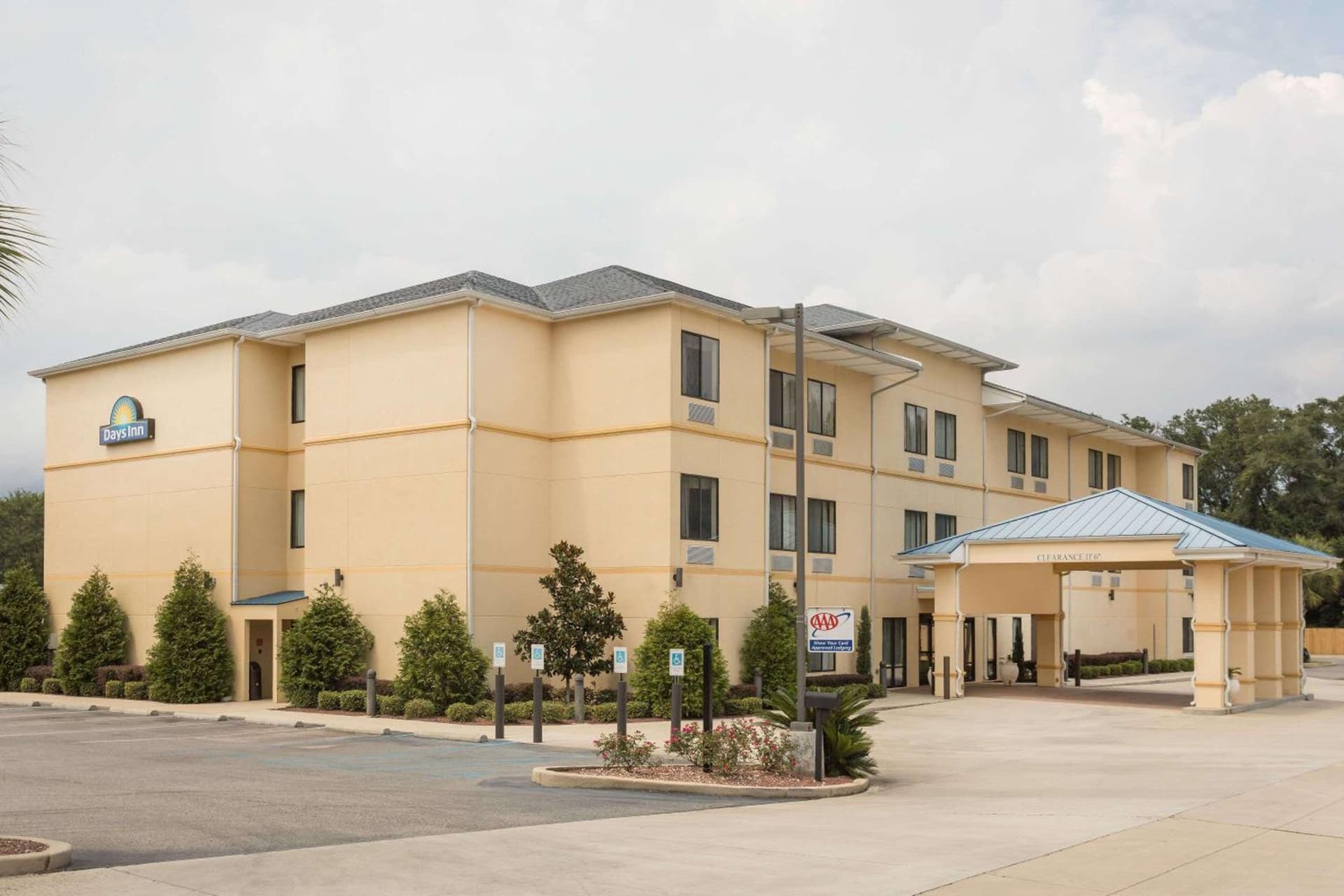 Days Inn by Wyndham Semmes Mobile featured exterior or lobby in Mobile, AL — similar hotel