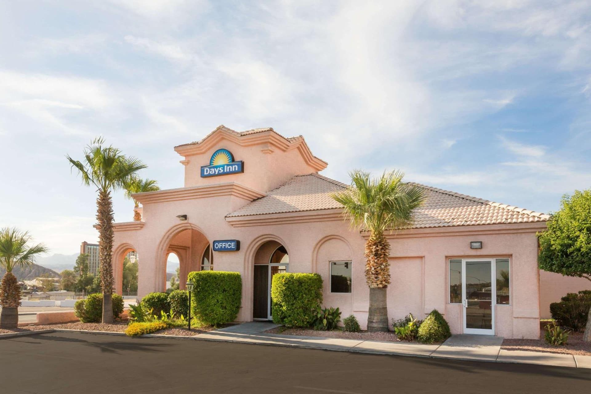 Days Inn by Wyndham Bullhead City featured exterior or lobby in Bullhead City, AZ — similar hotel