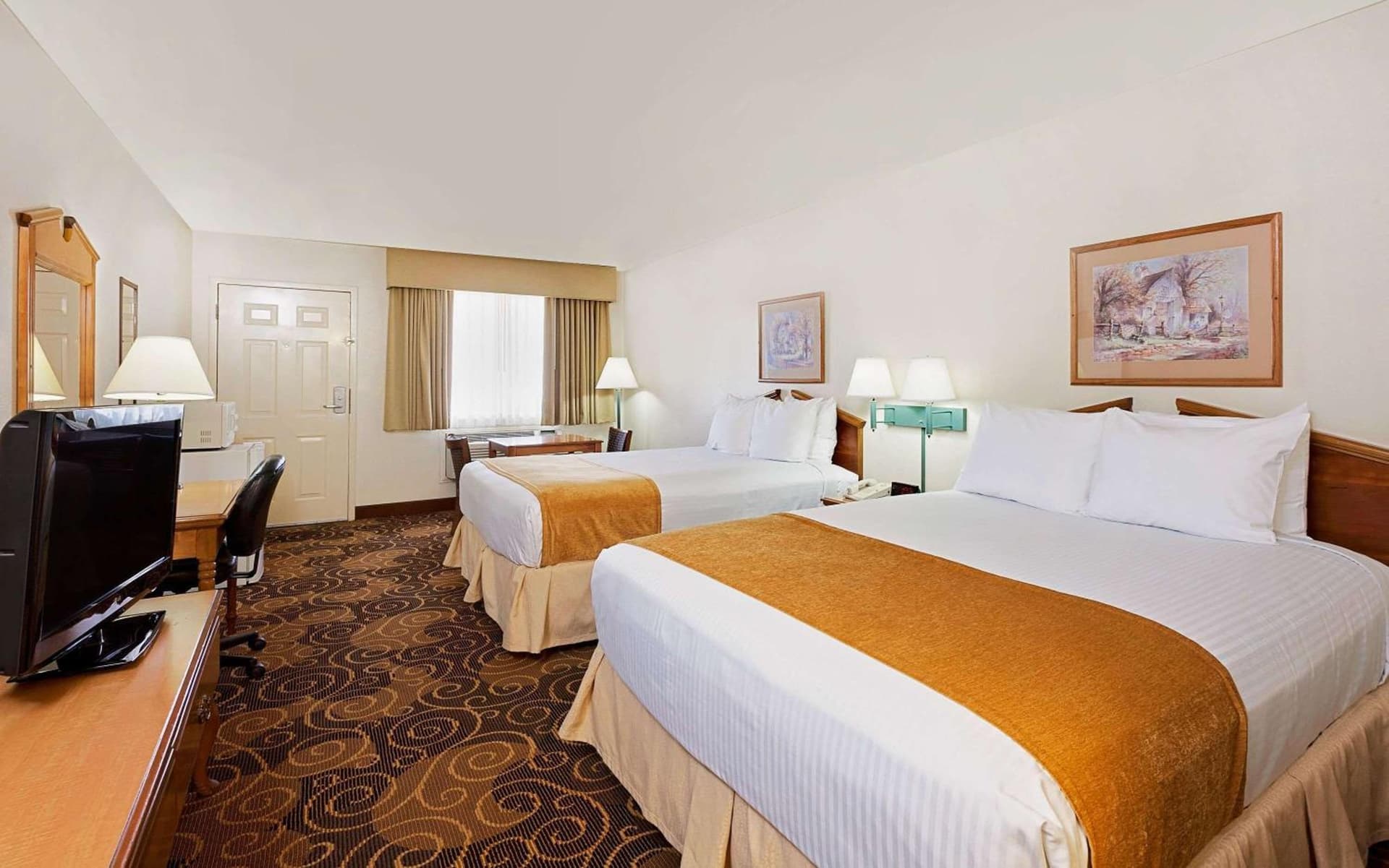 Days Inn by Wyndham San Angelo gallery photo in San Angelo, TX — image 32