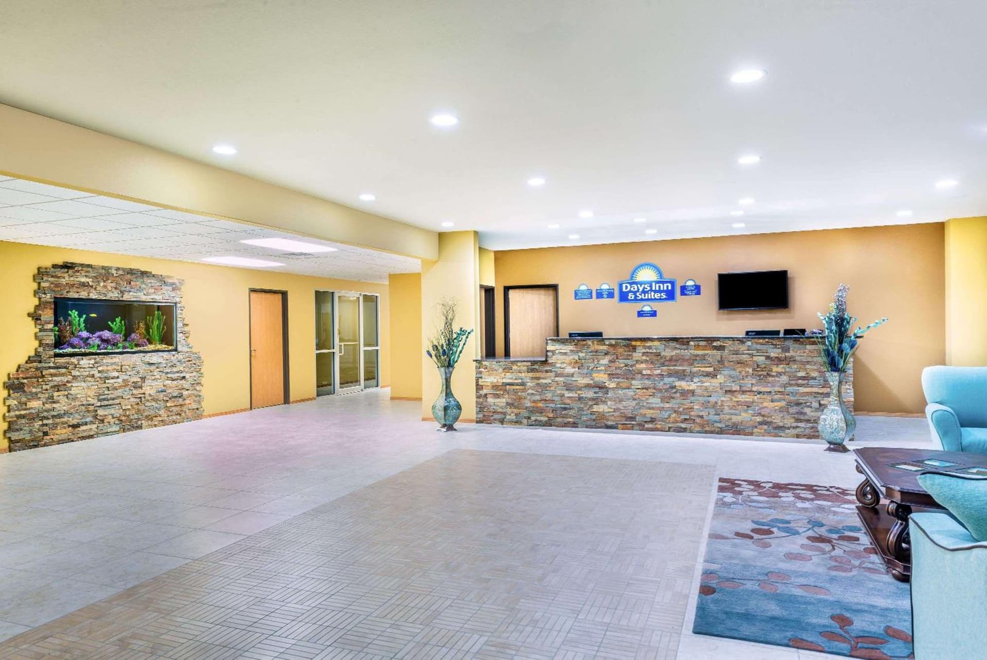 SureStay Studio By Best Western El Dorado property views in El Dorado, KS — gallery photo 3