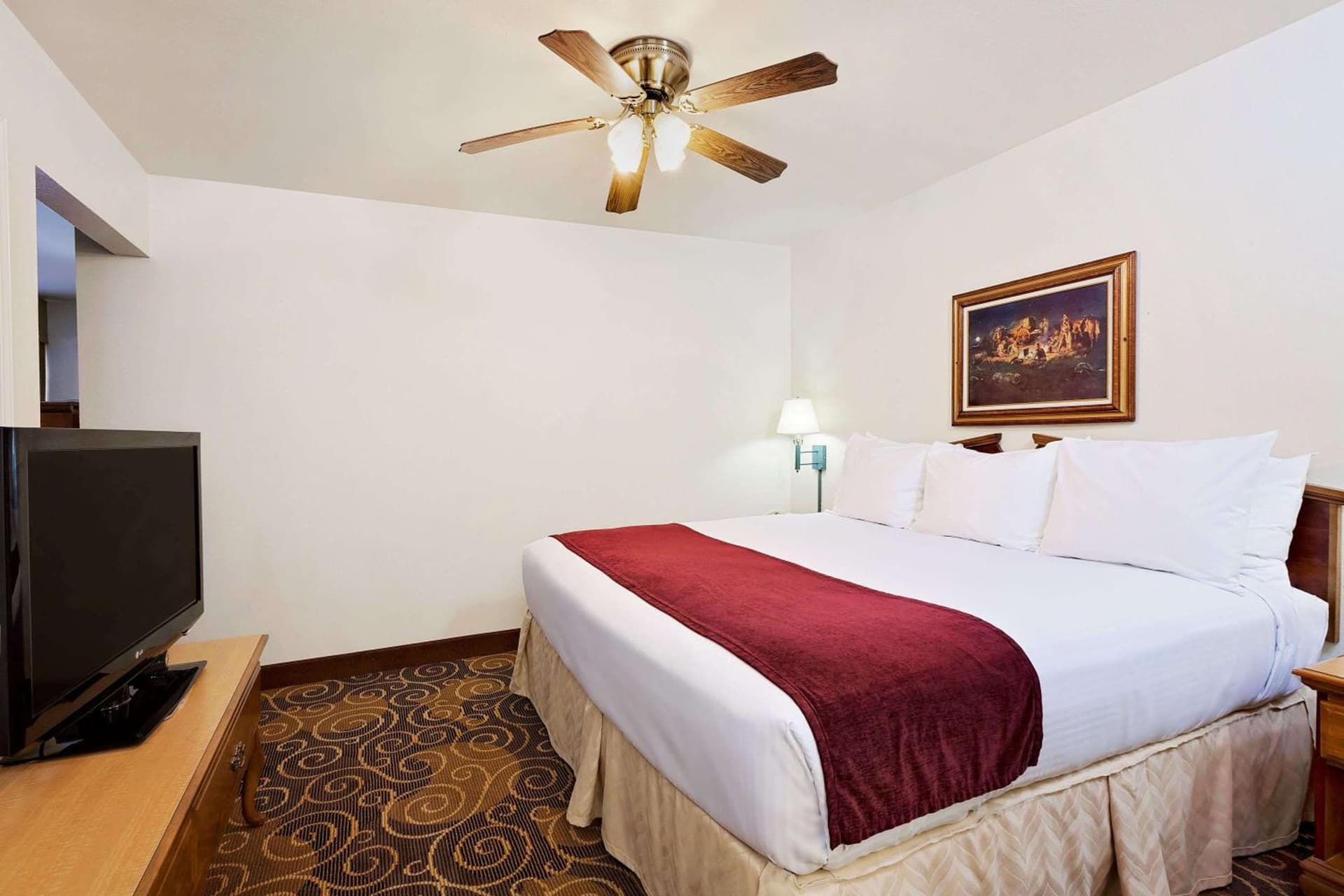 Days Inn by Wyndham San Angelo gallery photo in San Angelo, TX — image 5