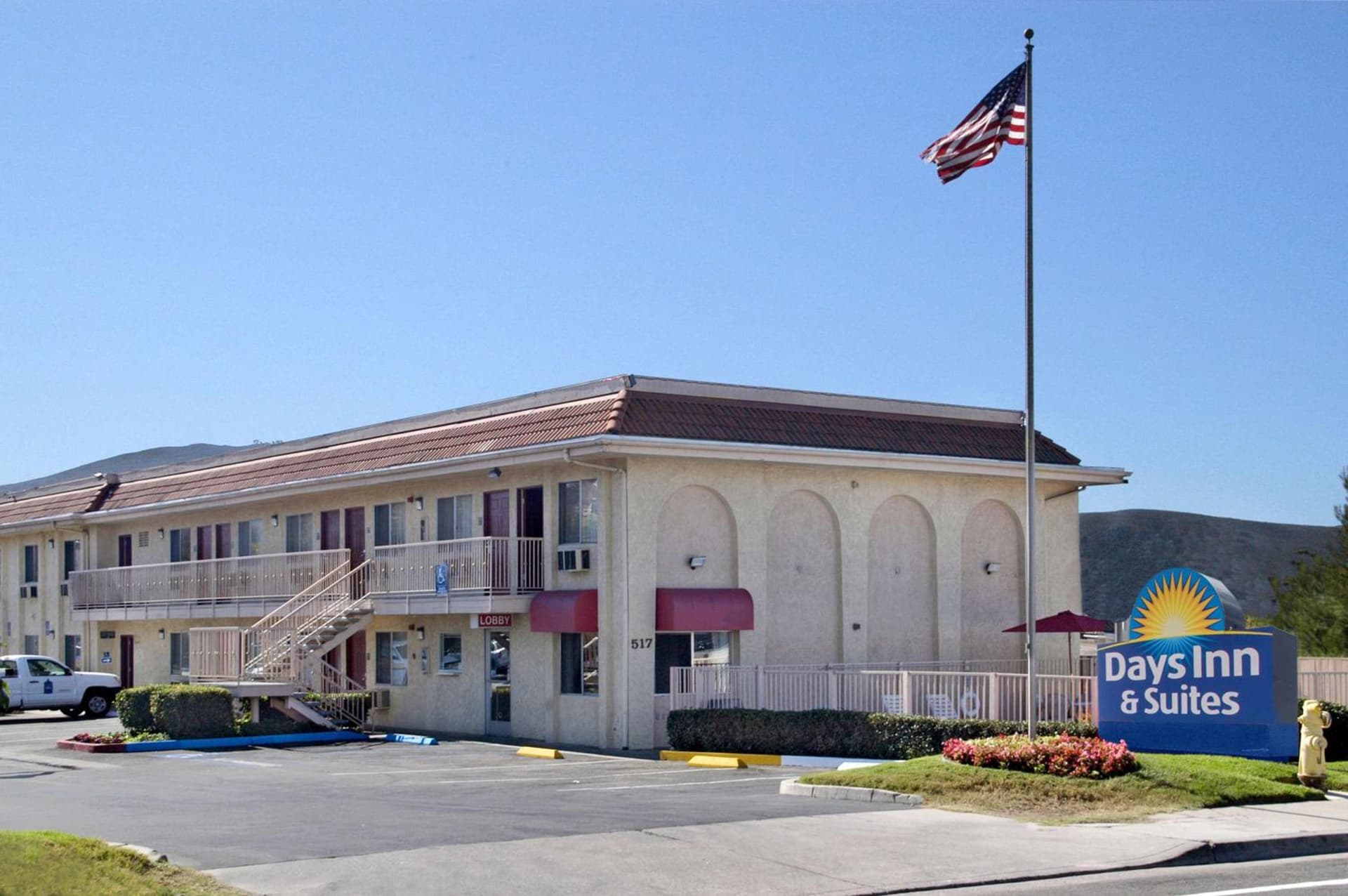 Days Inn by Wyndham San Marcos — hotel in San Marcos, California