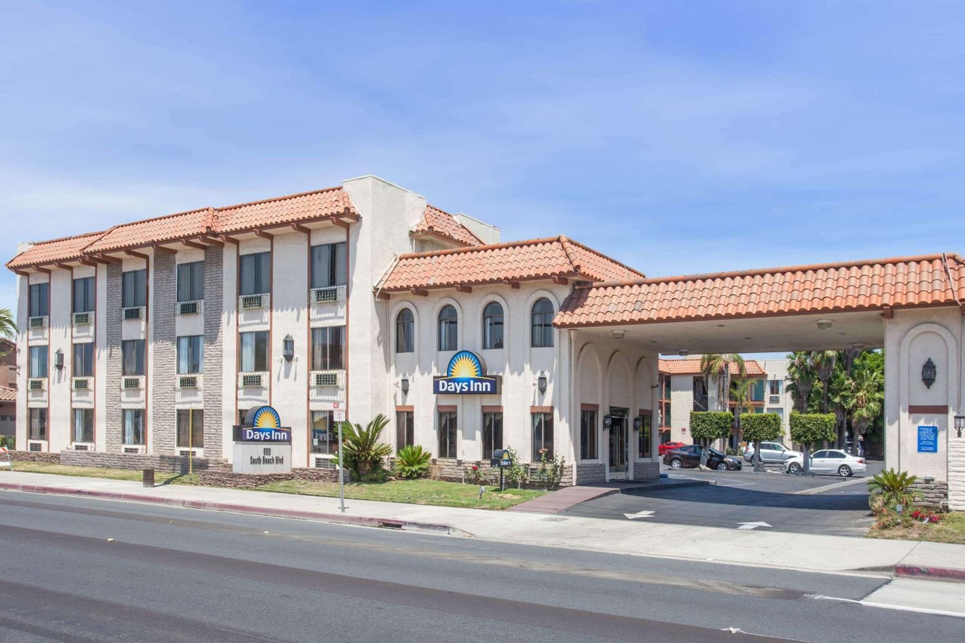 Days Inn by Wyndham Anaheim Near the Park gallery photo in Anaheim, CA — image 44