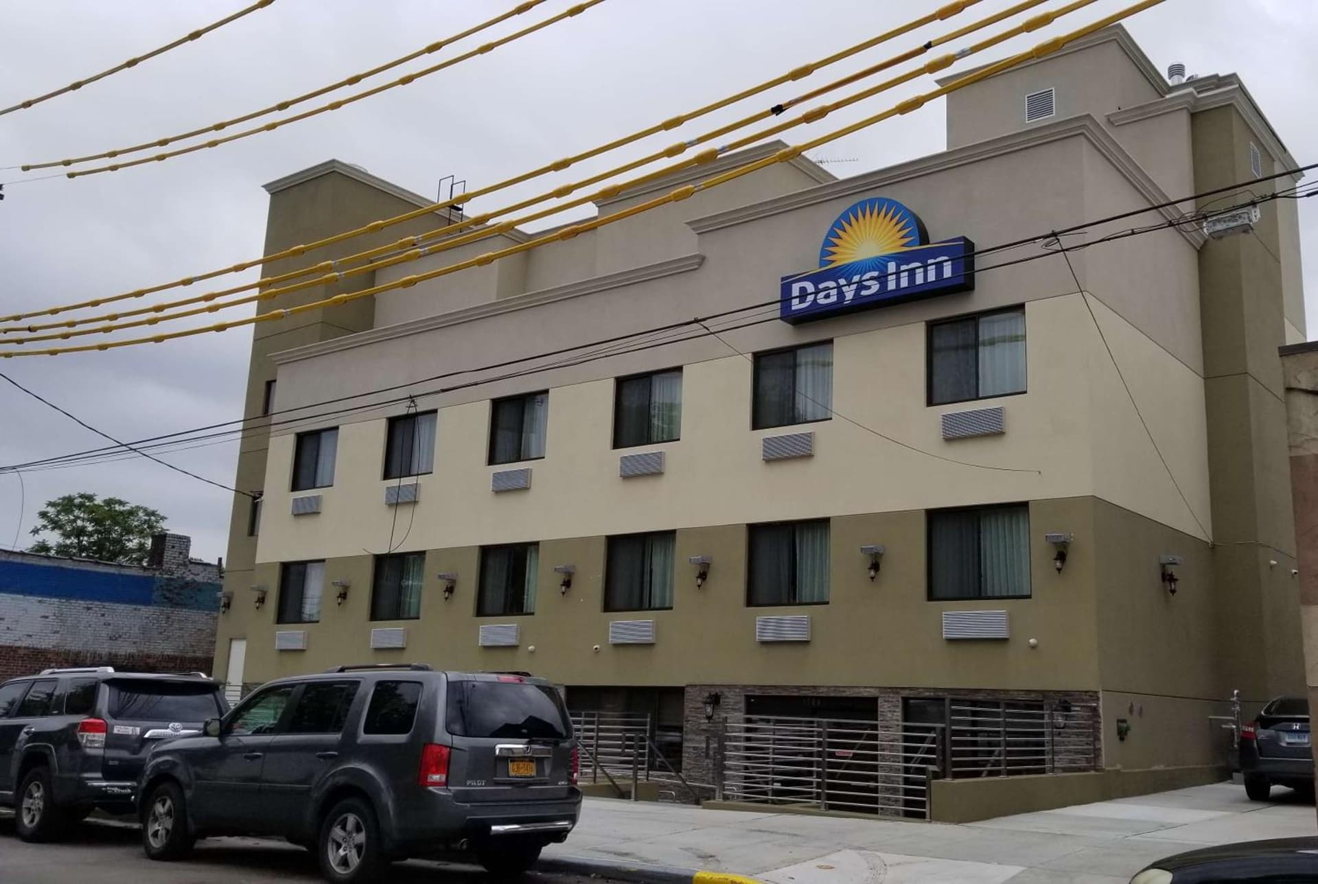 Days Inn by Wyndham Brooklyn Marine Park featured exterior or lobby in Brooklyn, NY — similar hotel