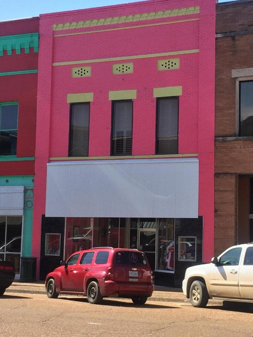 The Main Street Hotel property views in Yazoo City, MS — gallery photo 3