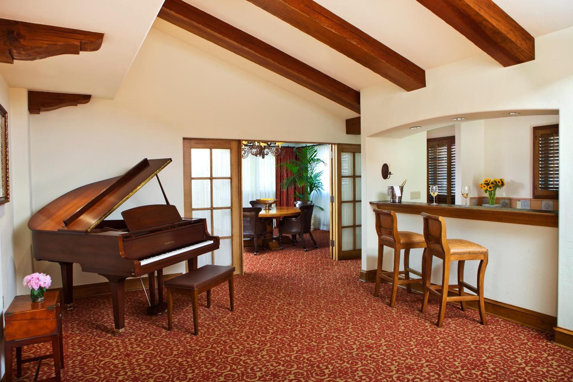 The Langham Huntington, Pasadena property views in Pasadena, CA — gallery photo 3