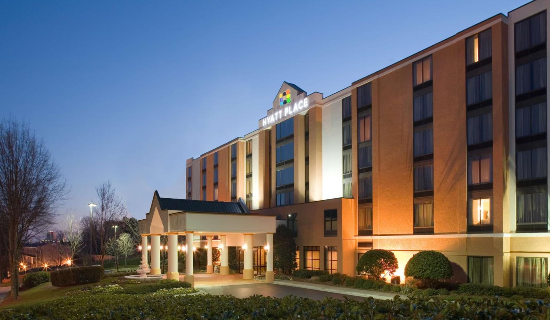 Hyatt Place Fremont/Silicon Valley exterior or lobby in Warm Springs District, CA — main listing photo