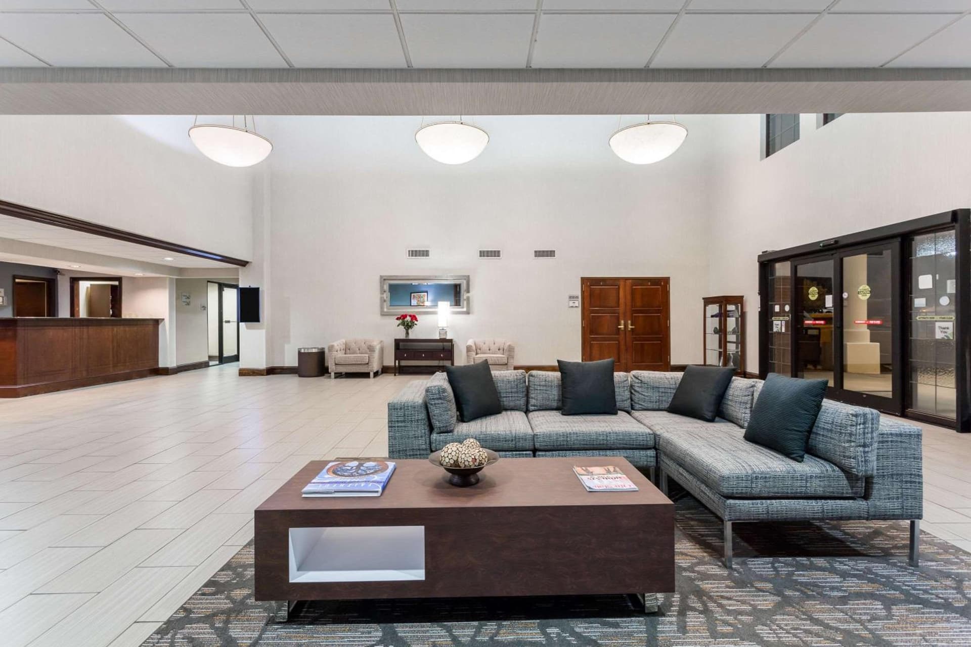 Wingate by Wyndham High Point Greensboro Airport South gallery photo in High Point, NC — image 13