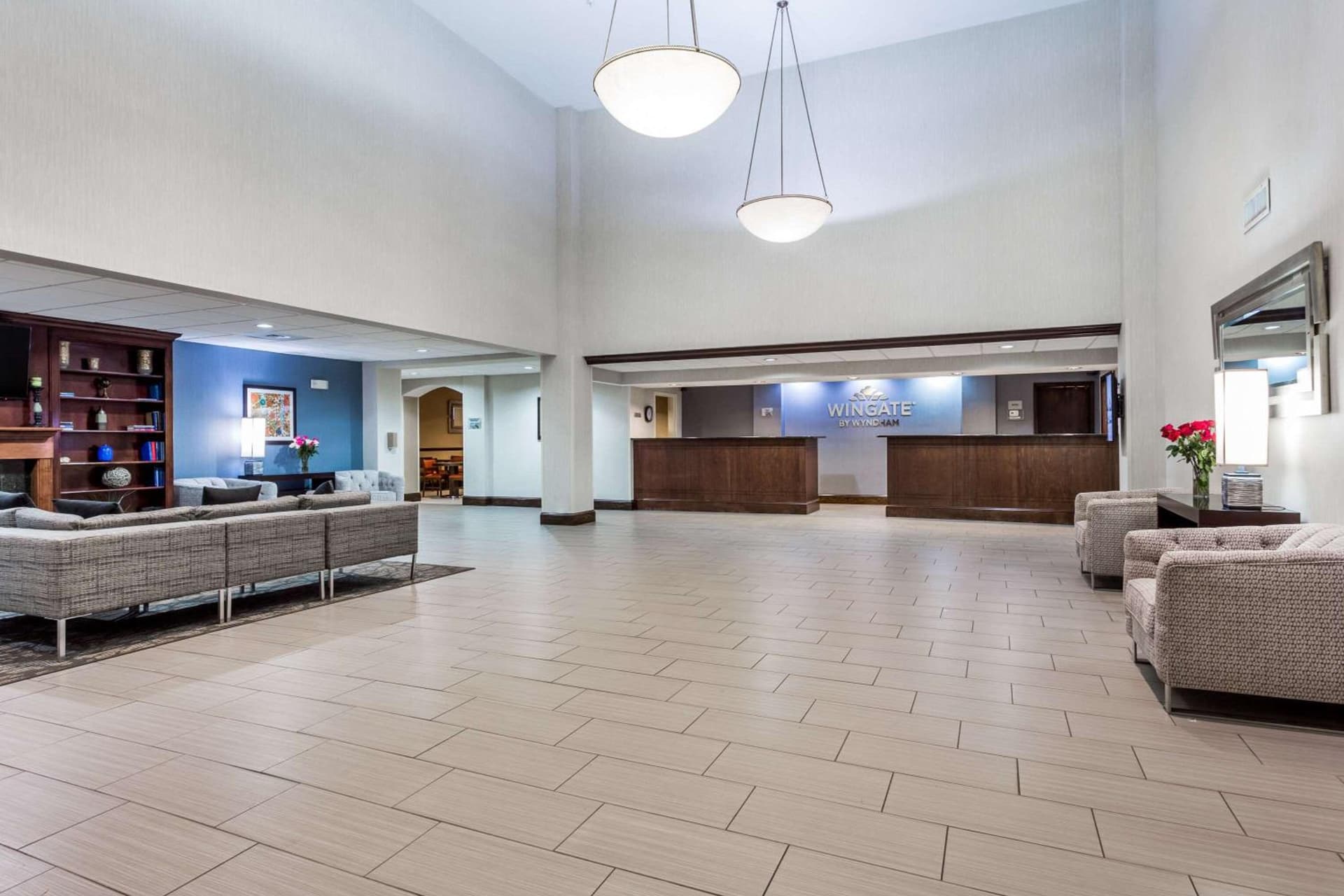 Wingate by Wyndham High Point Greensboro Airport South gallery photo in High Point, NC — image 11